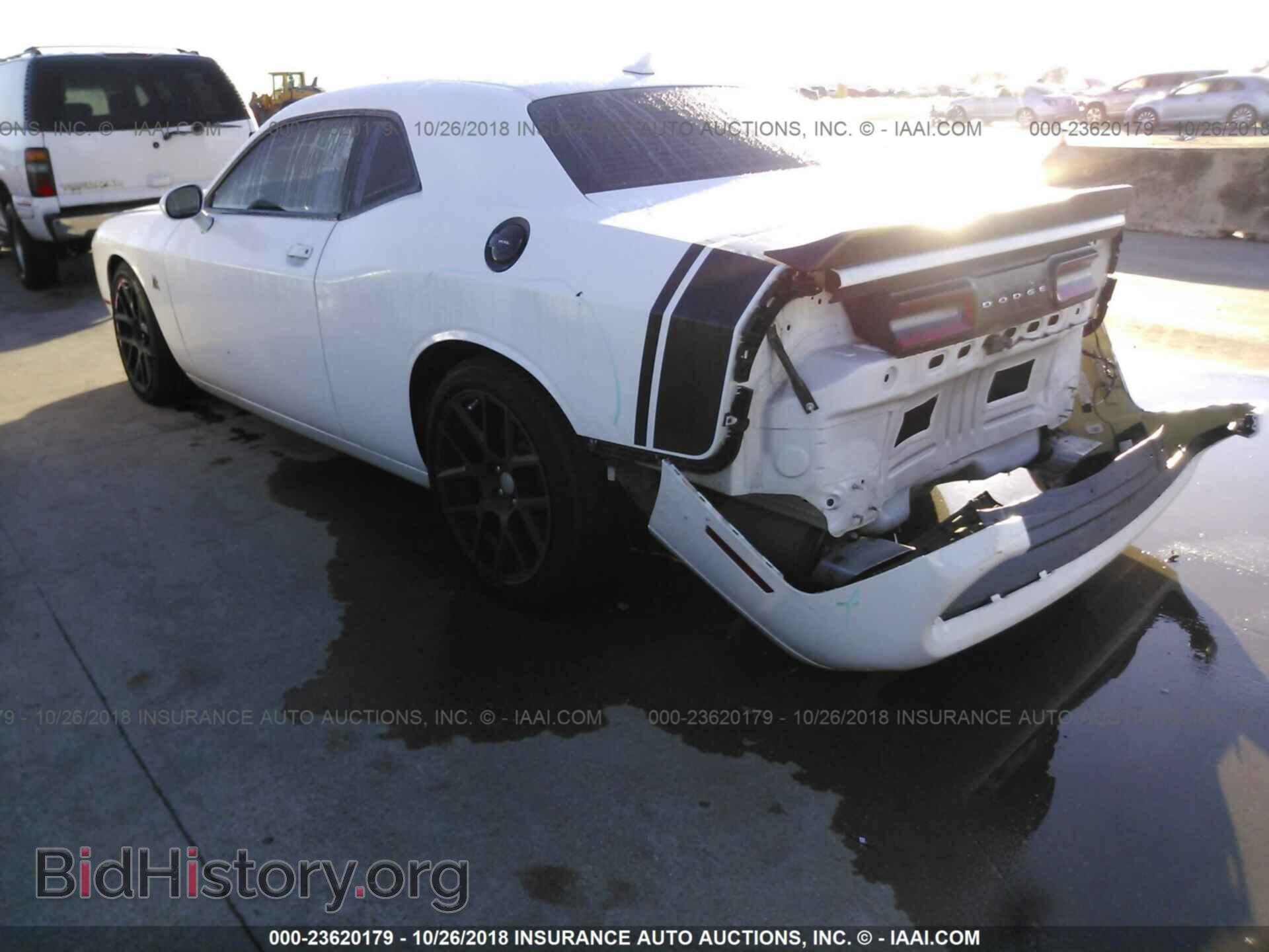 2015 DODGE CHALLENGER - VIN: 2C3CDZFJ3FH769865 - Photo 3
