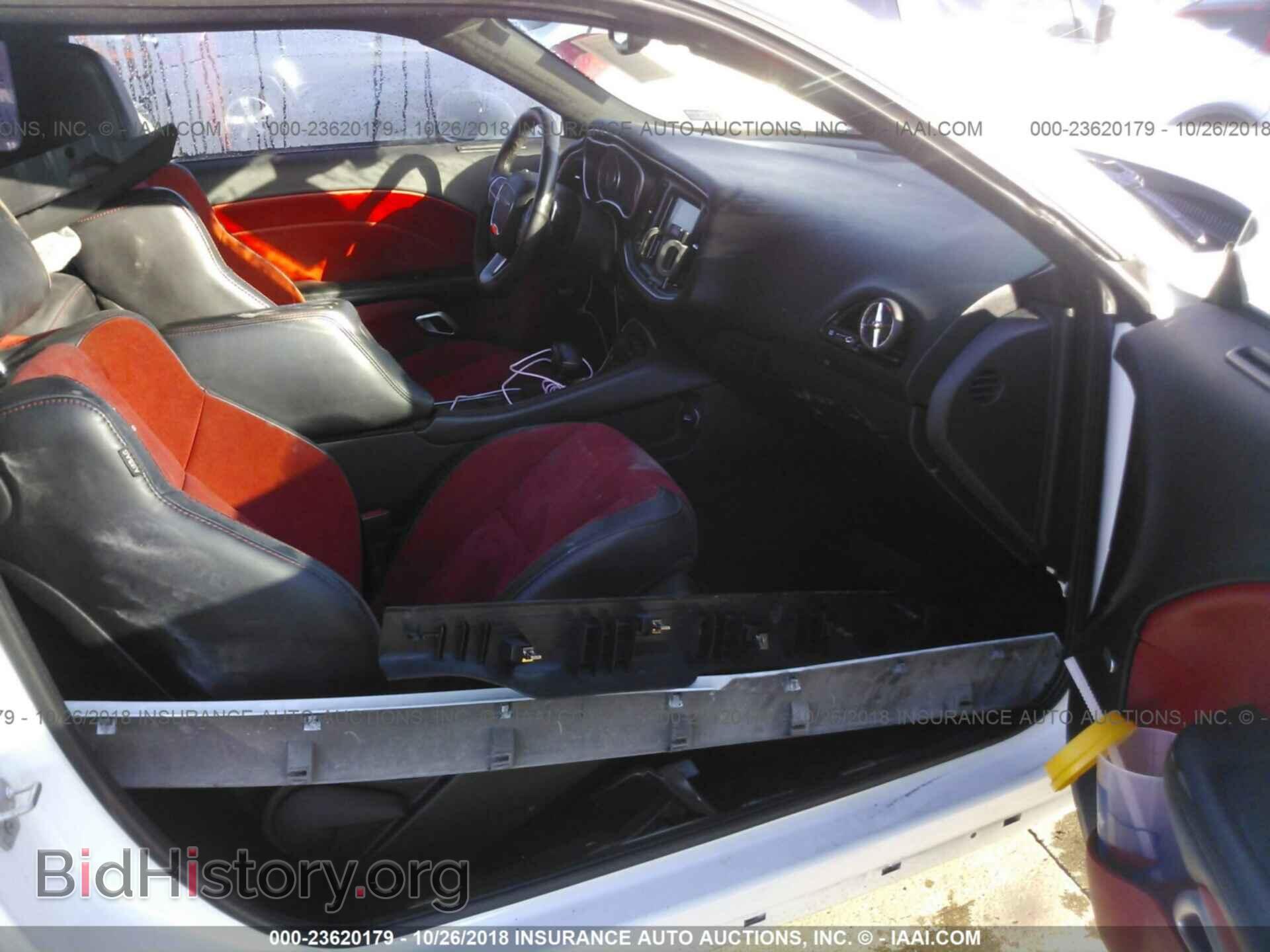 2015 DODGE CHALLENGER - VIN: 2C3CDZFJ3FH769865 - Photo 5