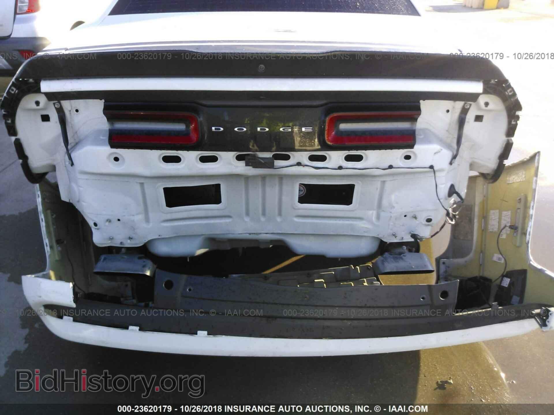 2015 DODGE CHALLENGER - VIN: 2C3CDZFJ3FH769865 - Photo 6