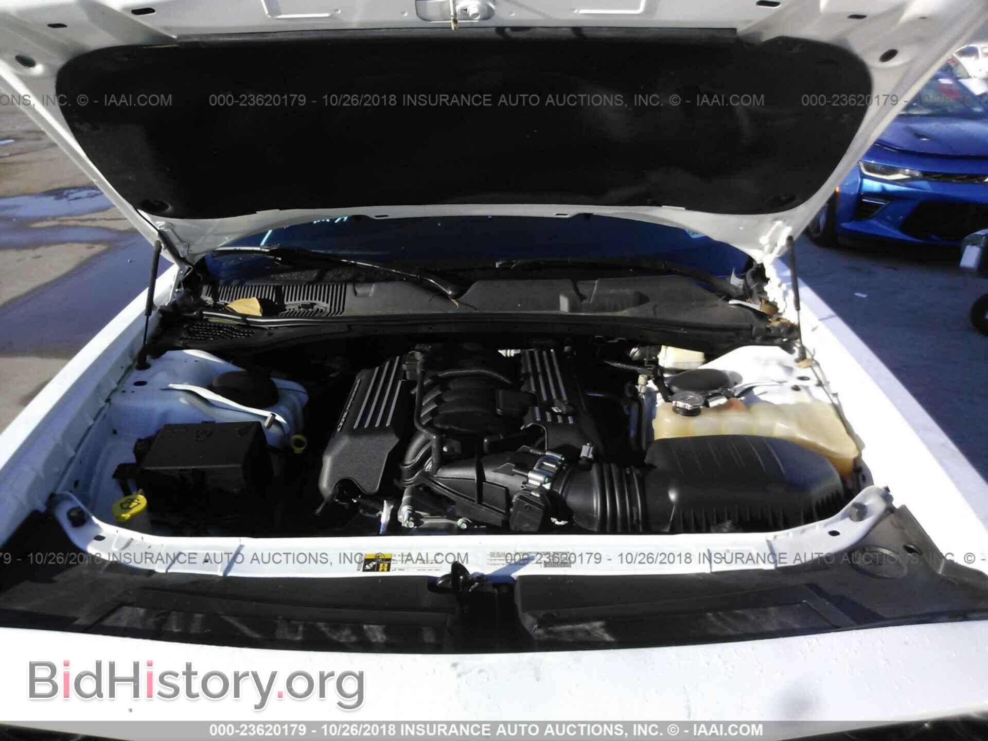 2015 DODGE CHALLENGER - VIN: 2C3CDZFJ3FH769865 - Photo 10