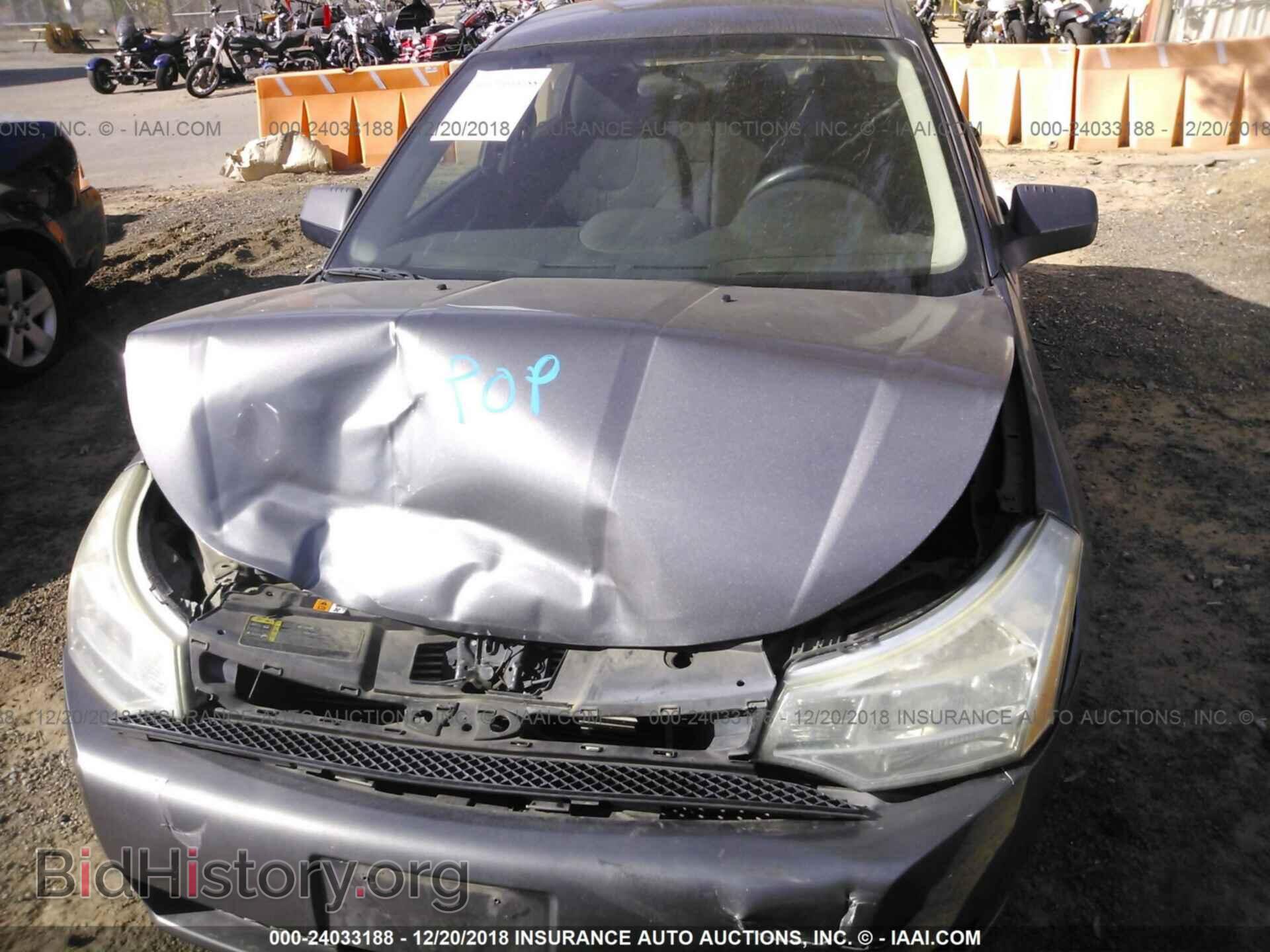 2009 FORD FOCUS - VIN: 1FAHP35N59W182279 - Photo 6
