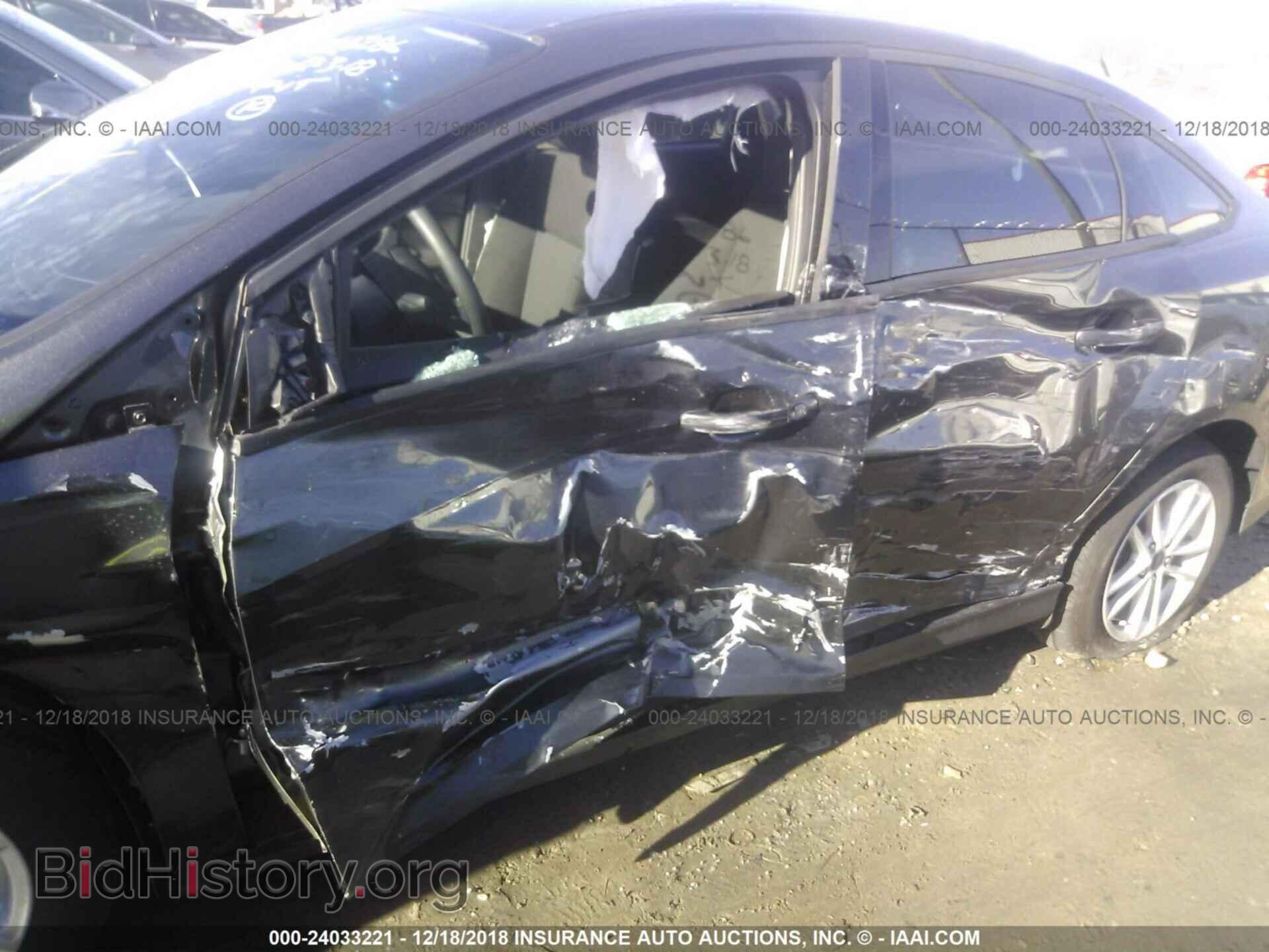 2017 FORD FOCUS - VIN: 1FADP3F27HL256286 - Фото 6