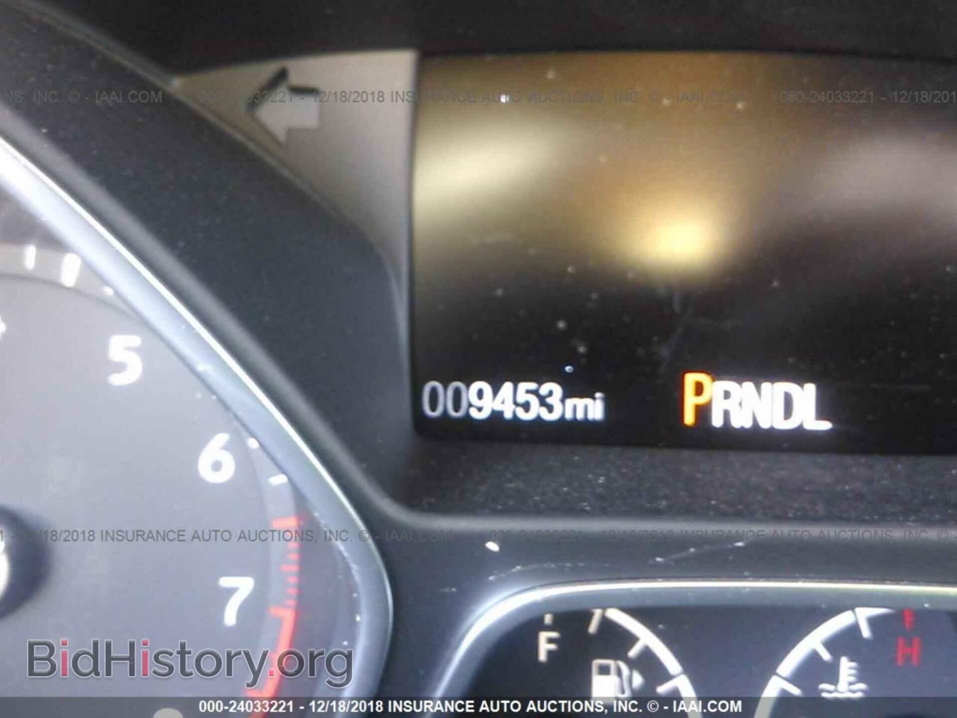 2017 FORD FOCUS - VIN: 1FADP3F27HL256286 - Фото 7
