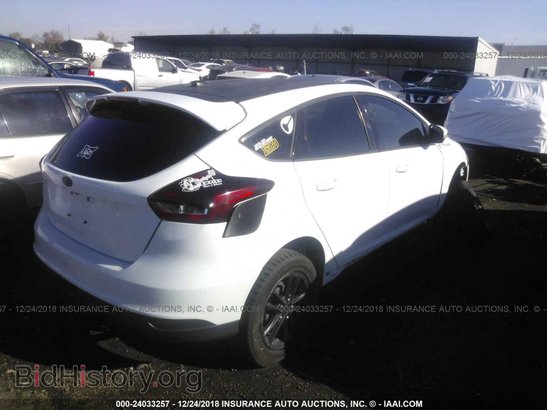 2015 FORD FOCUS - VIN: 1FADP3K29FL300405 - Photo 4