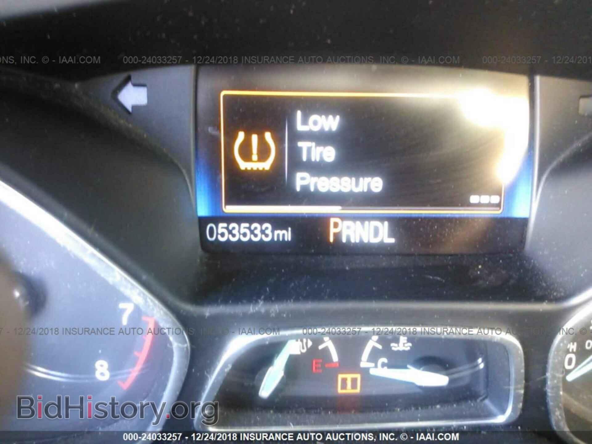 2015 FORD FOCUS - VIN: 1FADP3K29FL300405 - Photo 7