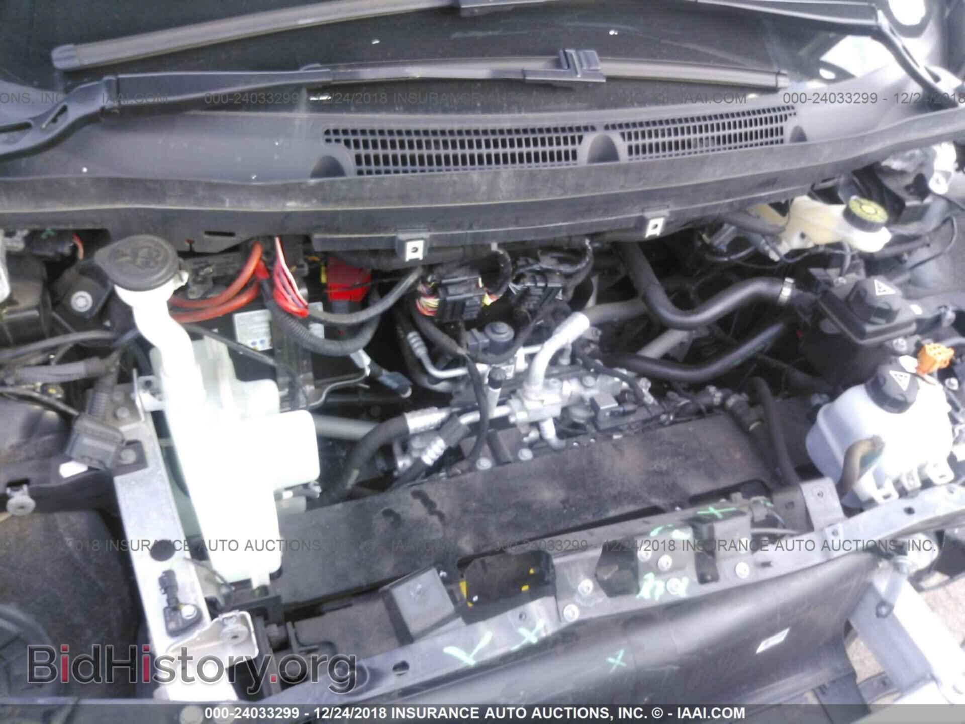 2014 BMW I3 - VIN: WBY1Z2C58EV284953 - Photo 10