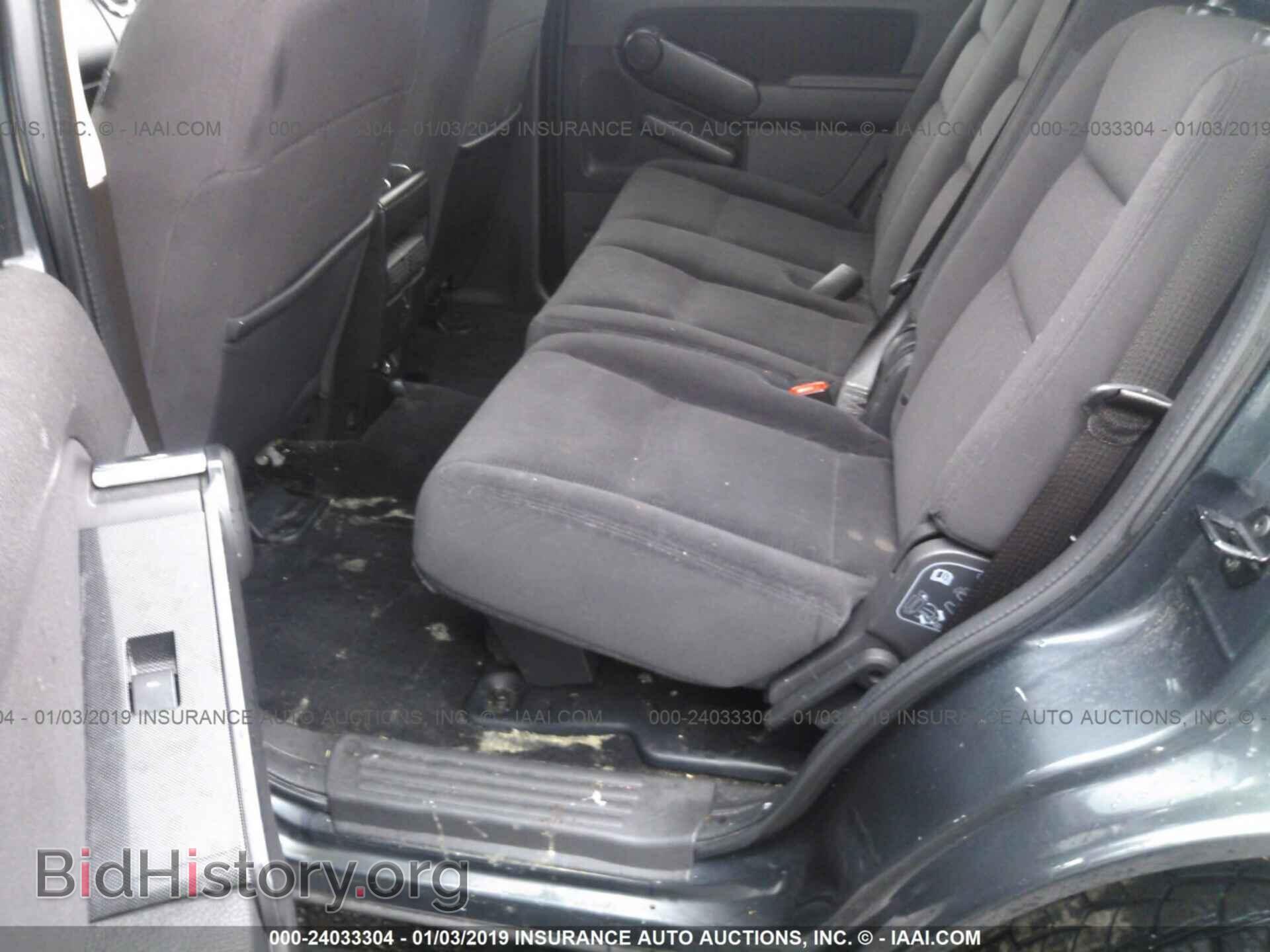 2010 FORD EXPLORER - VIN: 1FMEU7DE8AUA75060 - Фото 8