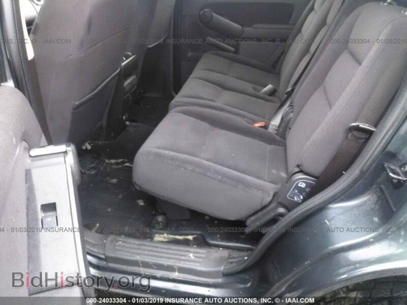 2010 Ford EXPLORER (VIN 1FMEU7DE8AUA75060) — фото 8 из 10