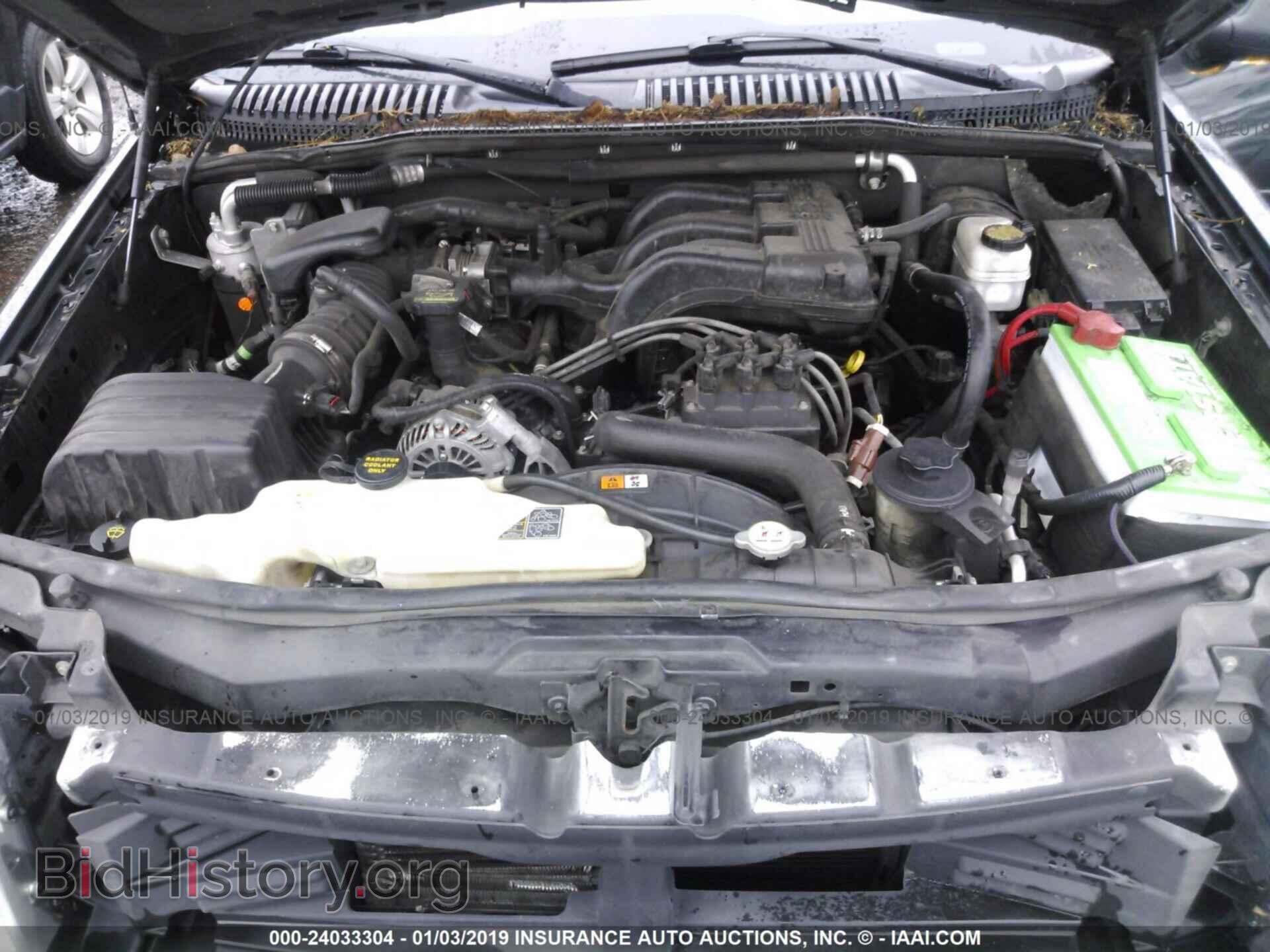 2010 FORD EXPLORER - VIN: 1FMEU7DE8AUA75060 - Фото 10