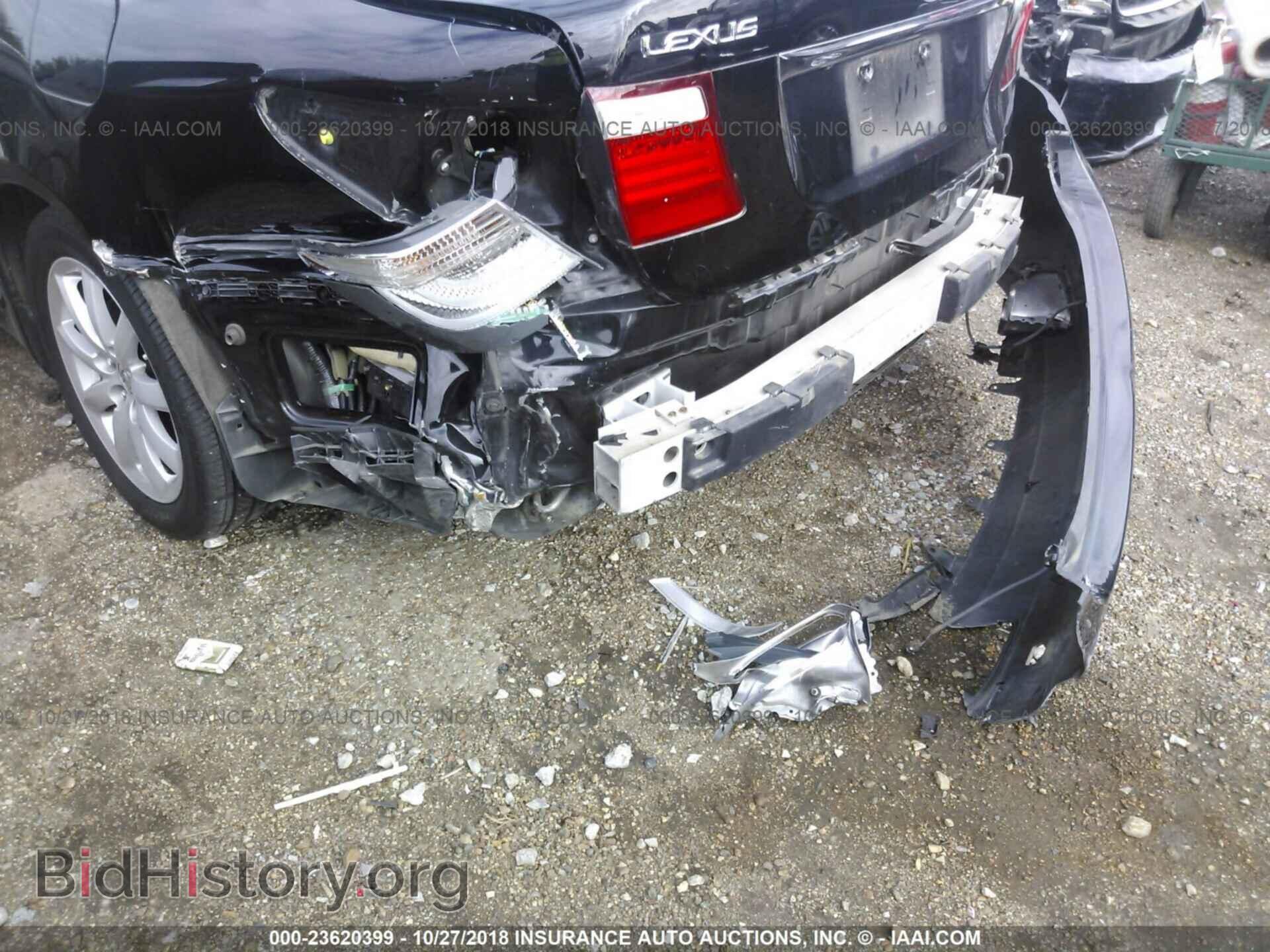 2007 LEXUS LS - VIN: JTHBL46F175020031 - Photo 6