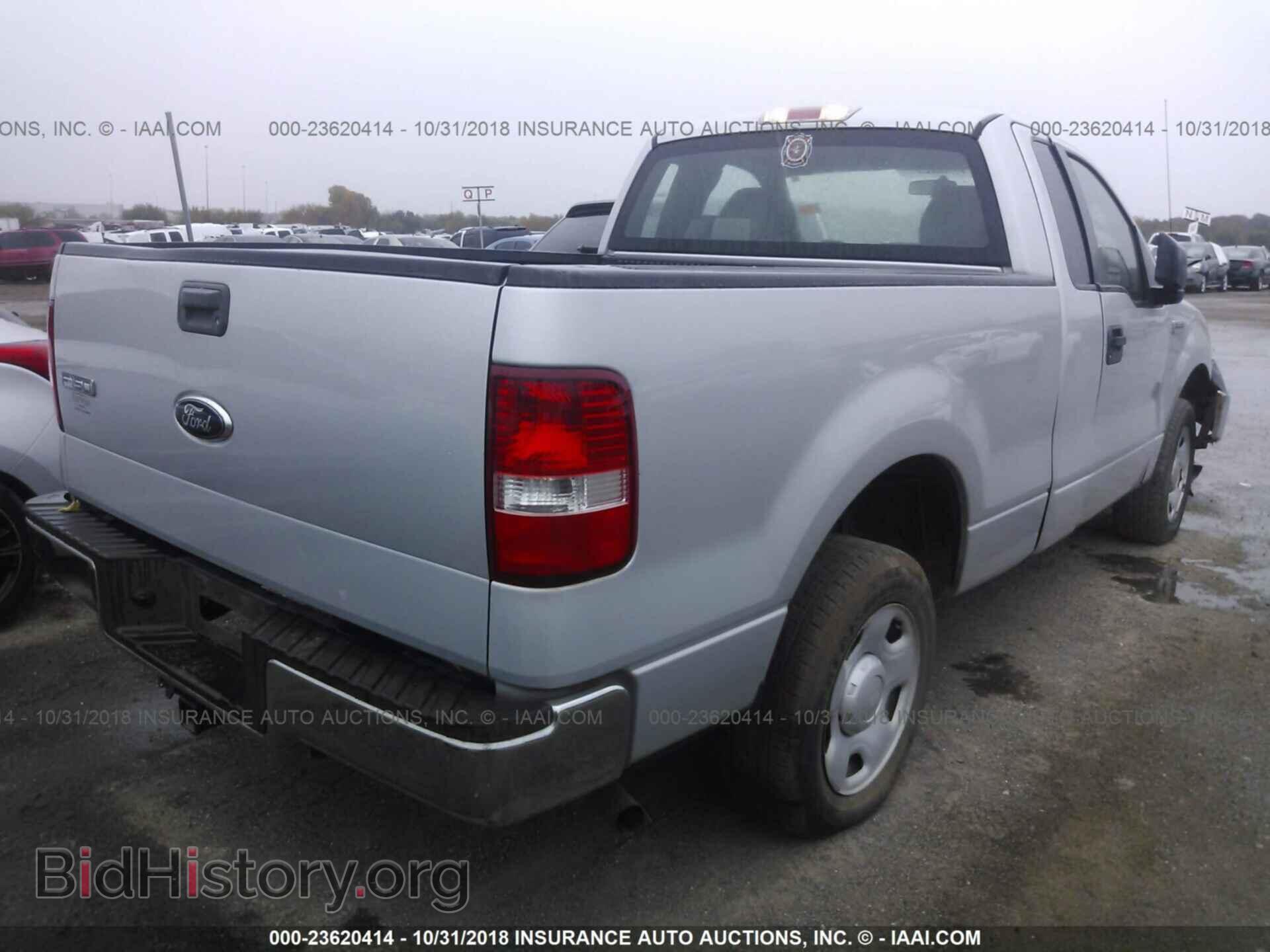 2006 FORD F150 - VIN: 1FTRF12266NB09052 - Фото 4