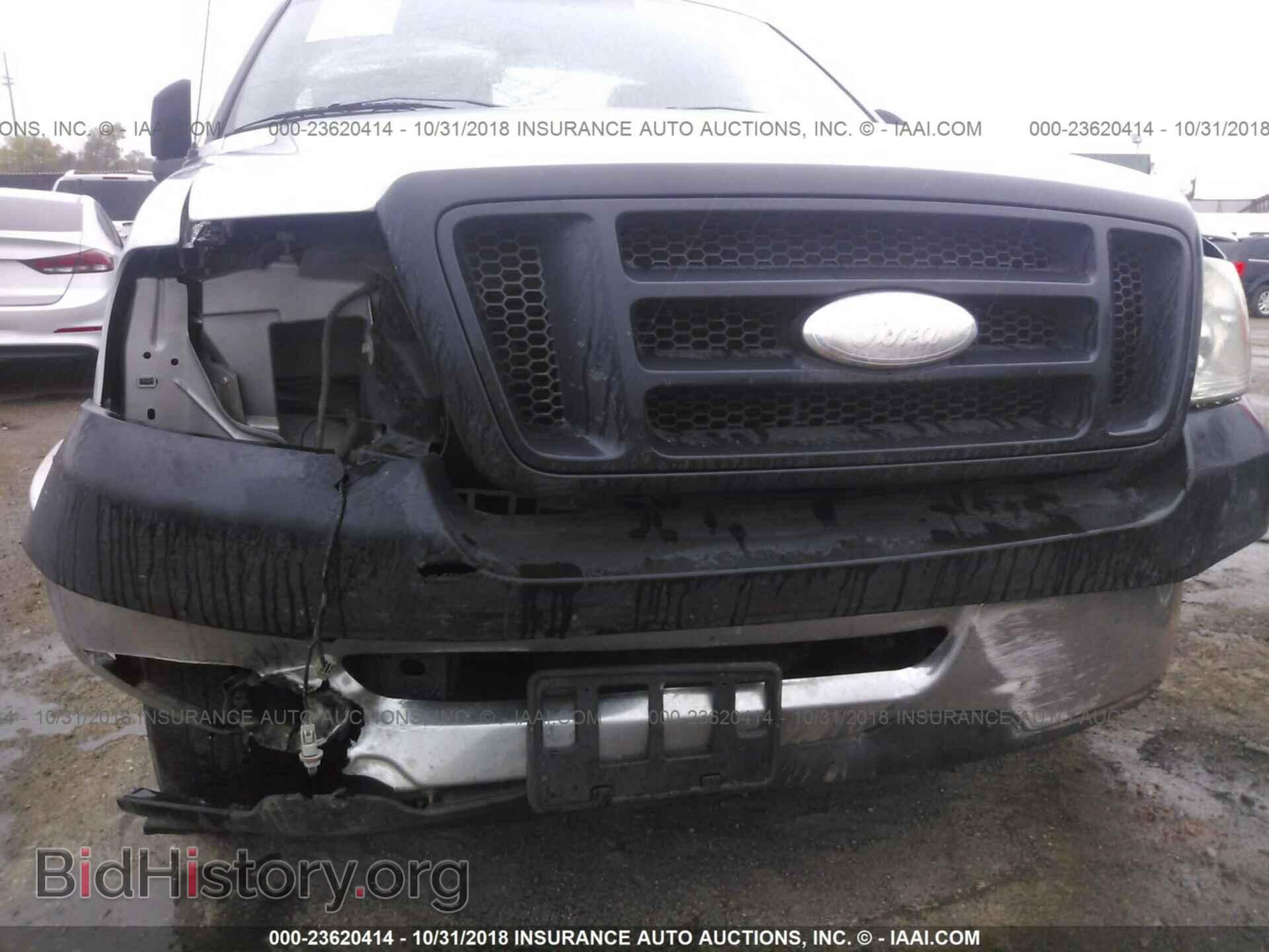 2006 FORD F150 - VIN: 1FTRF12266NB09052 - Фото 6