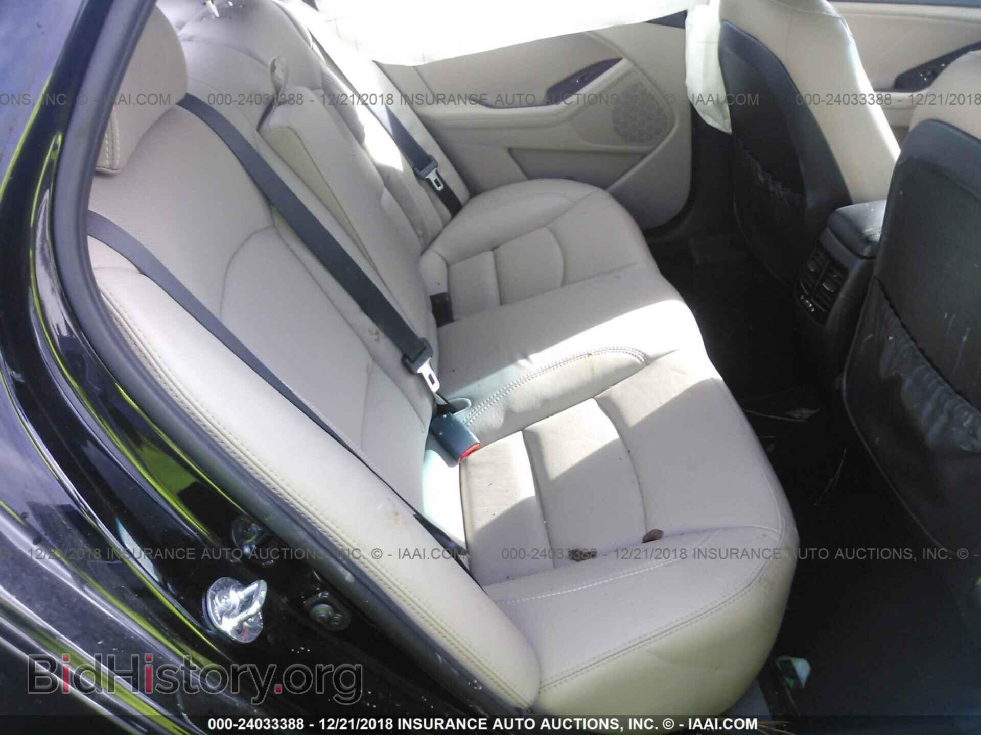 2013 KIA OPTIMA - VIN: 5XXGN4A75DG194788 - Photo 8