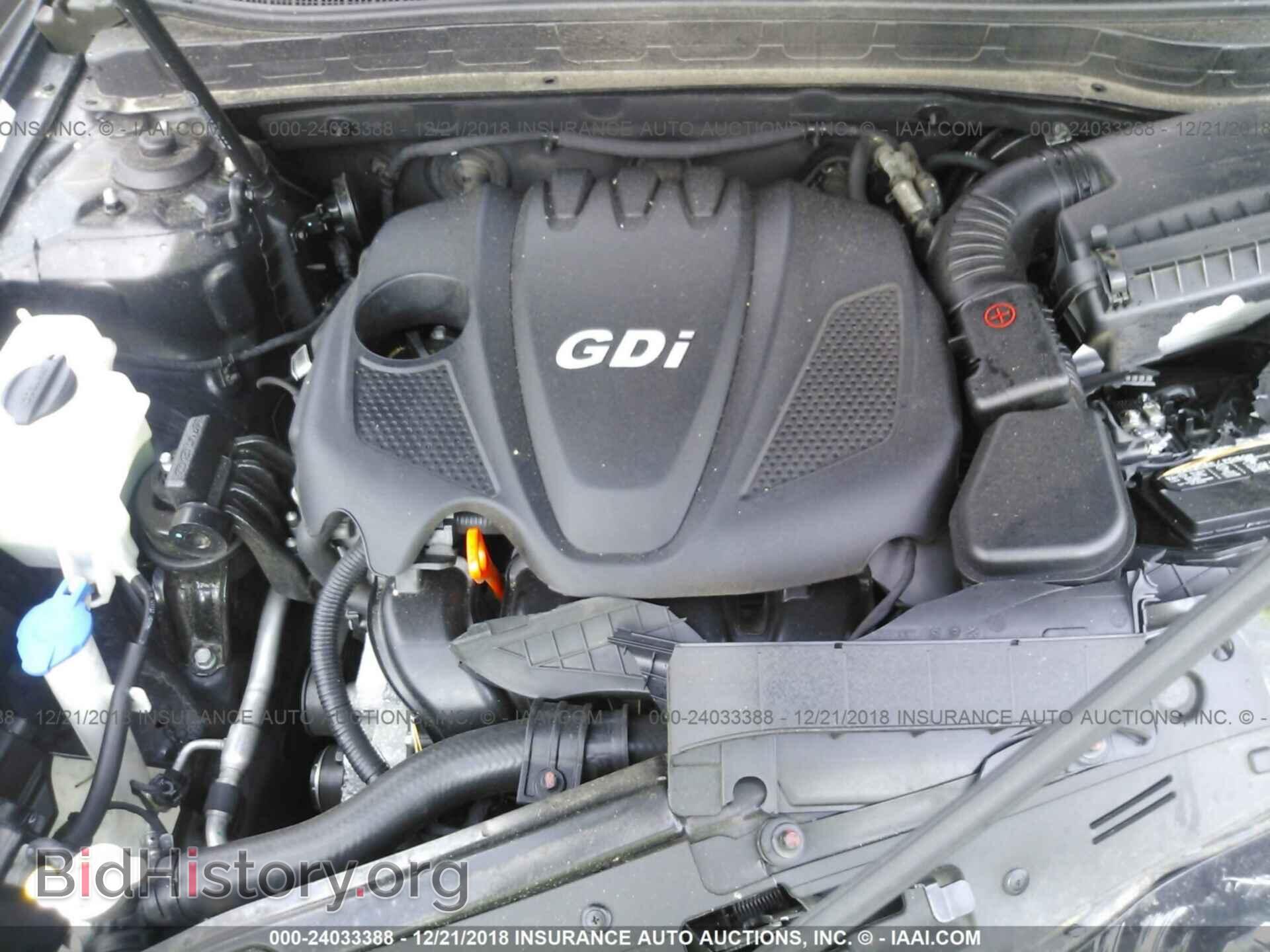 2013 KIA OPTIMA - VIN: 5XXGN4A75DG194788 - Photo 10