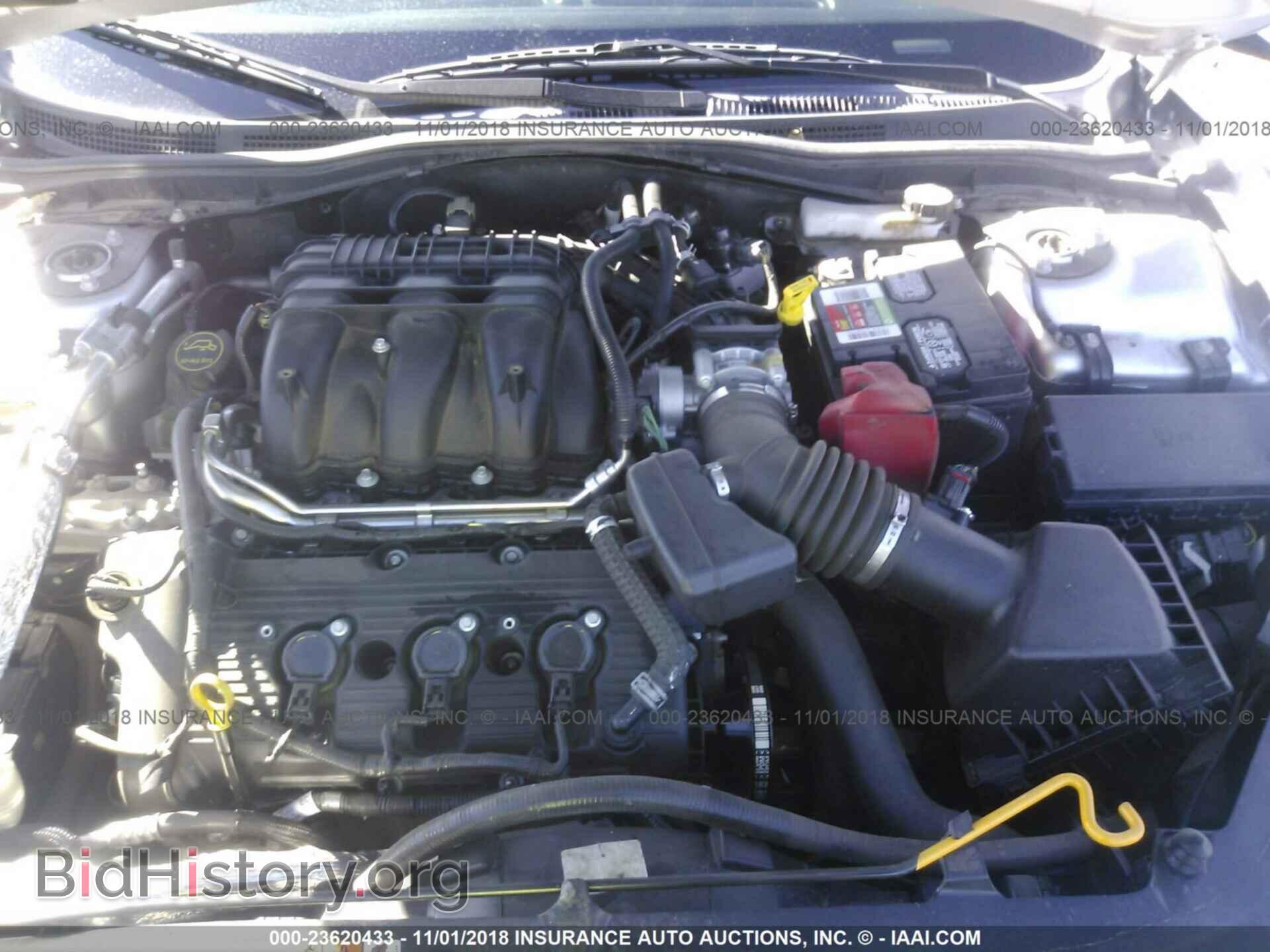 2016 DODGE JOURNEY - VIN: 3C4PDCBB2GT202371 - Фото 10