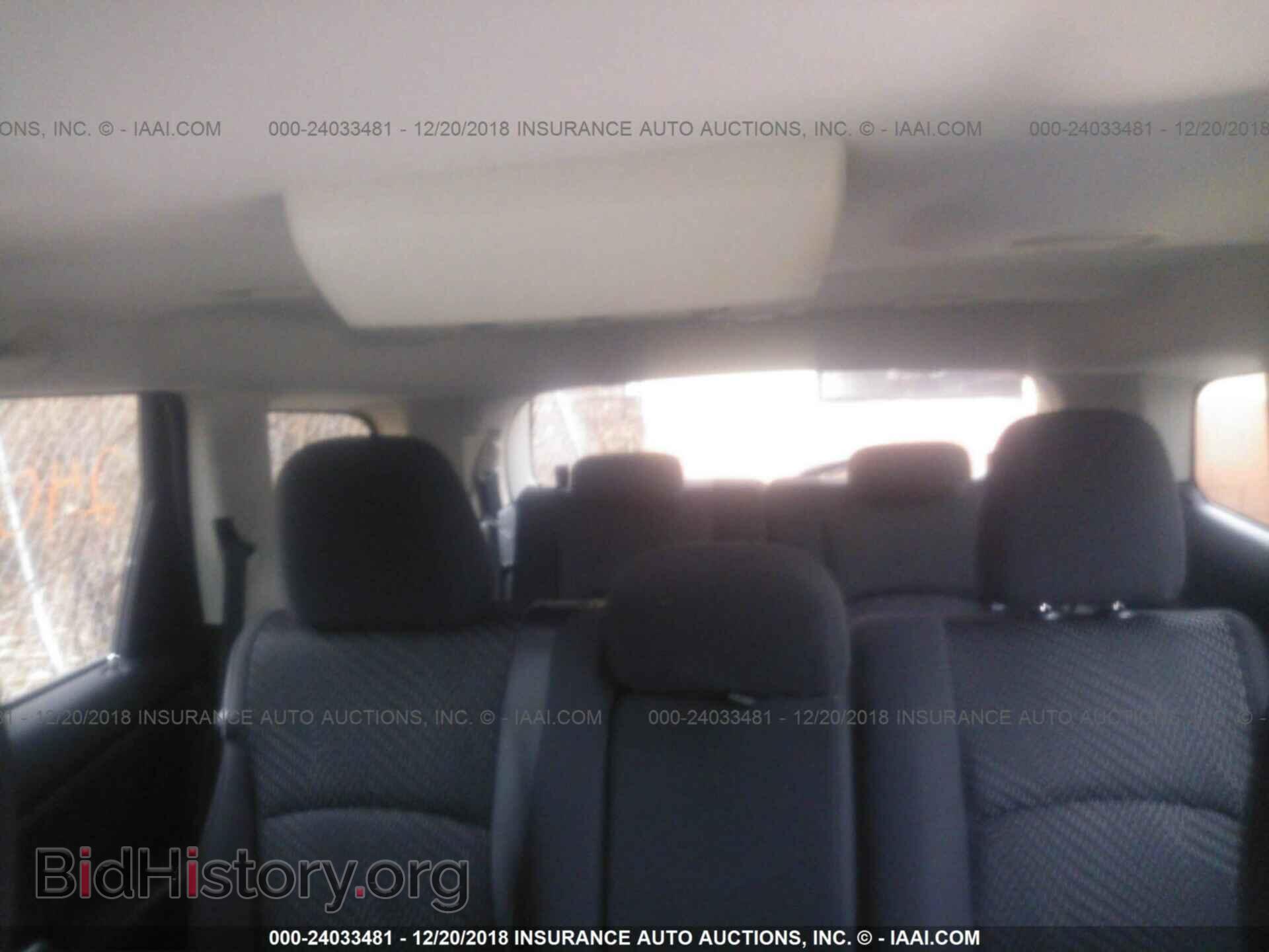 2013 DODGE JOURNEY - VIN: 3C4PDCBB6DT564411 - Photo 8