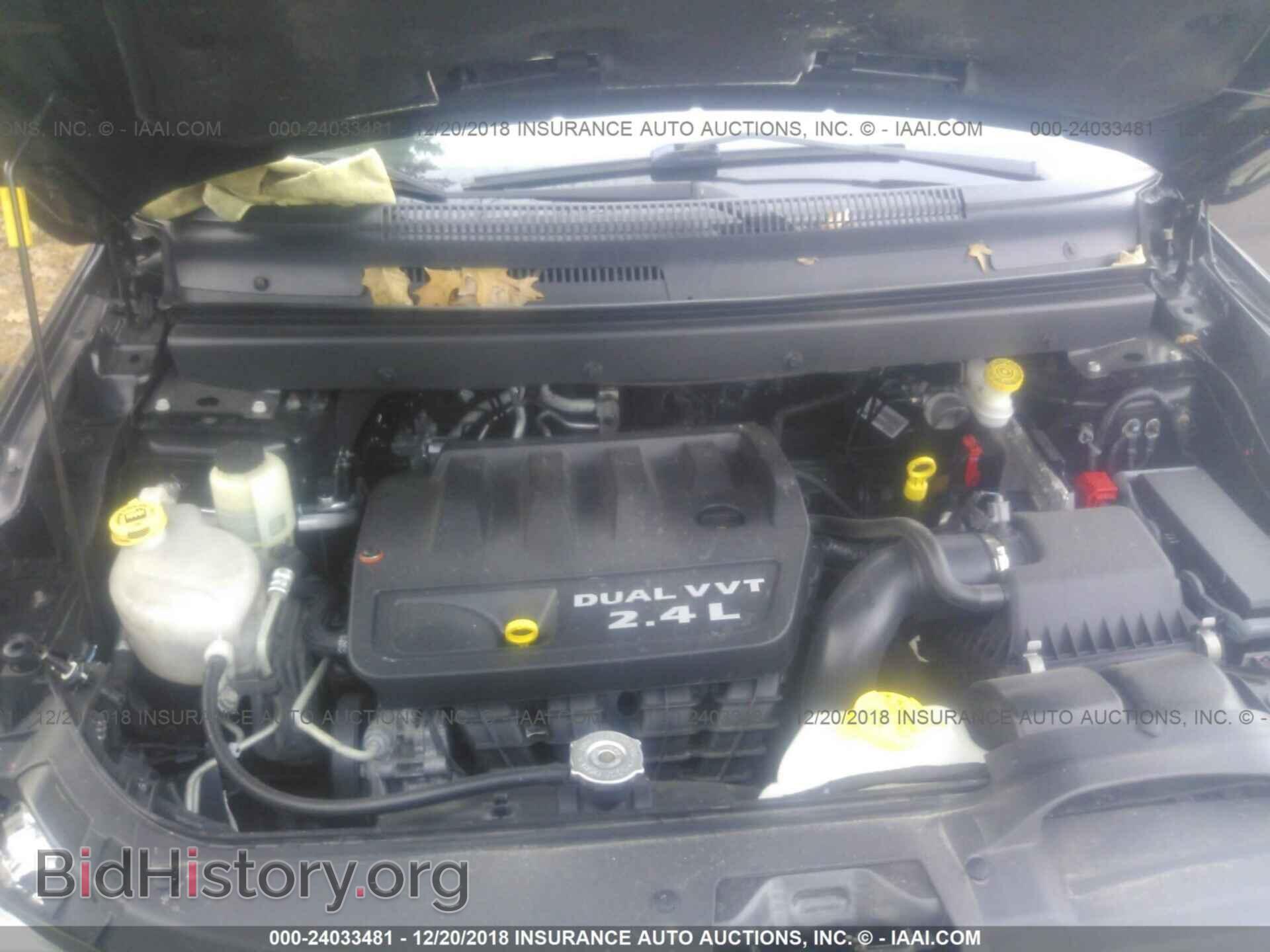 2013 DODGE JOURNEY - VIN: 3C4PDCBB6DT564411 - Photo 10
