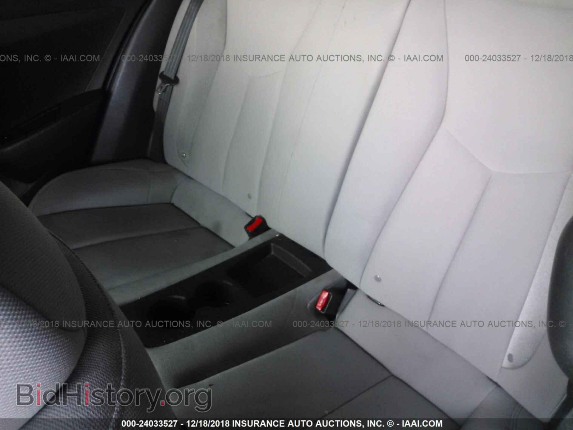 2013 HYUNDAI VELOSTER - VIN: KMHTC6AD4DU144783 - Фото 8
