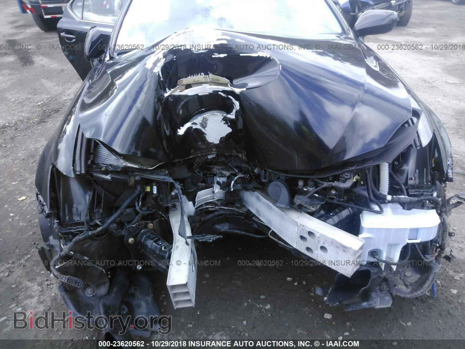 2008 LEXUS IS - VIN: JTHCK262782024516 - Фото 6