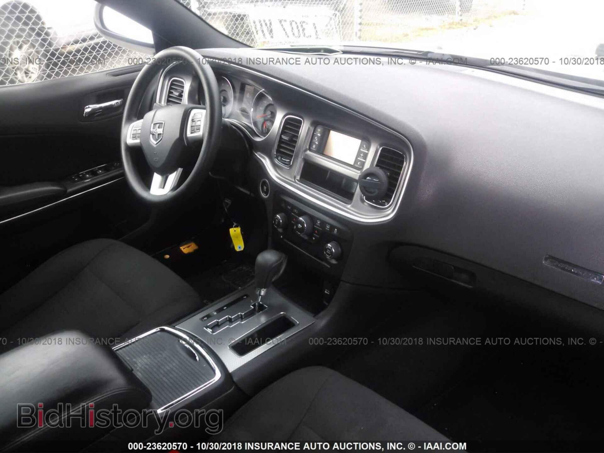 2014 DODGE CHARGER - VIN: 2C3CDXBG7EH173851 - Фото 5