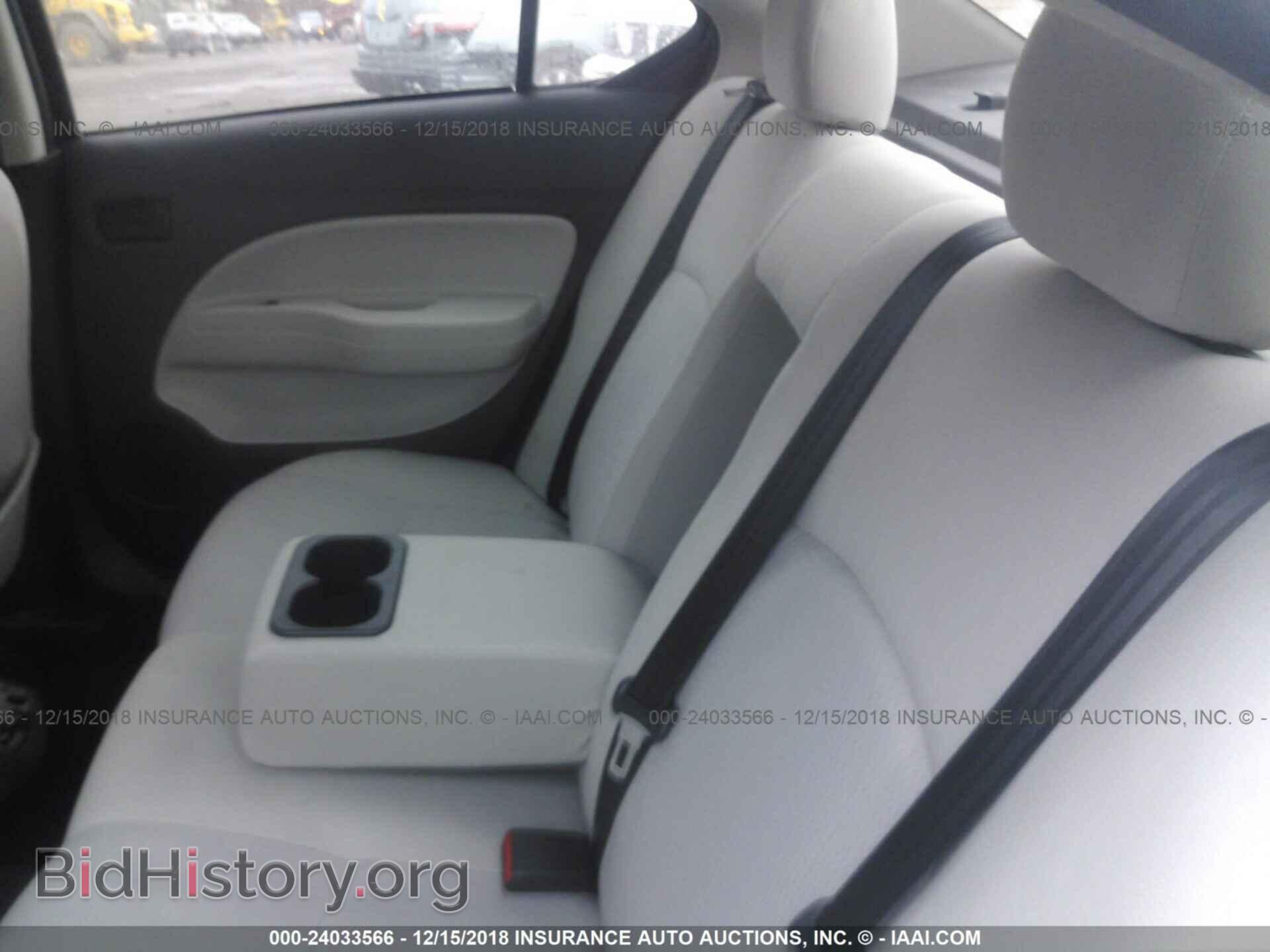 2017 Mitsubishi Mirage - VIN: ML32F3FJ3HHF15389 - Фото 8