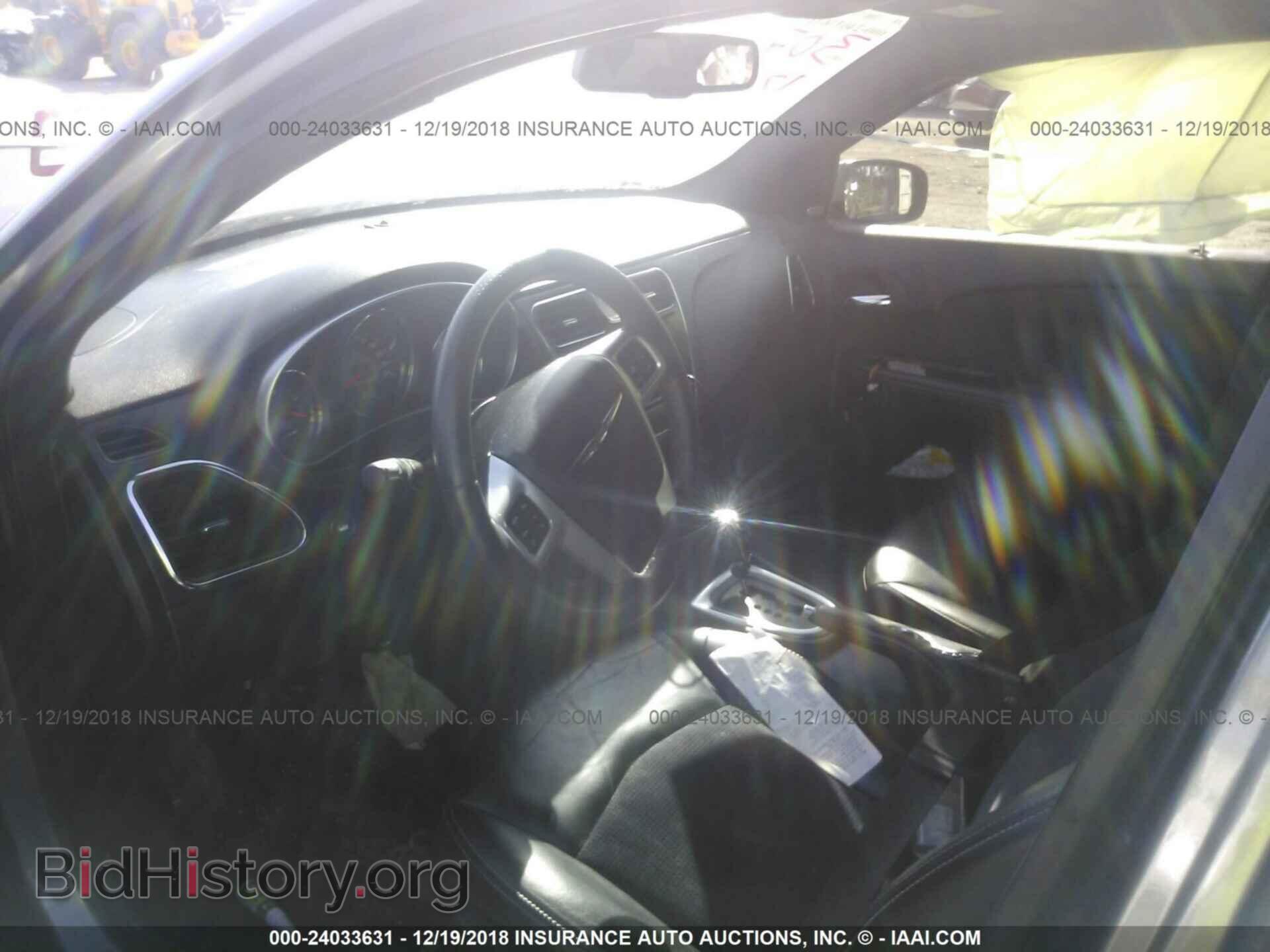 2013 CHRYSLER 200 - VIN: 1C3CCBCG6DN629929 - Фото 5