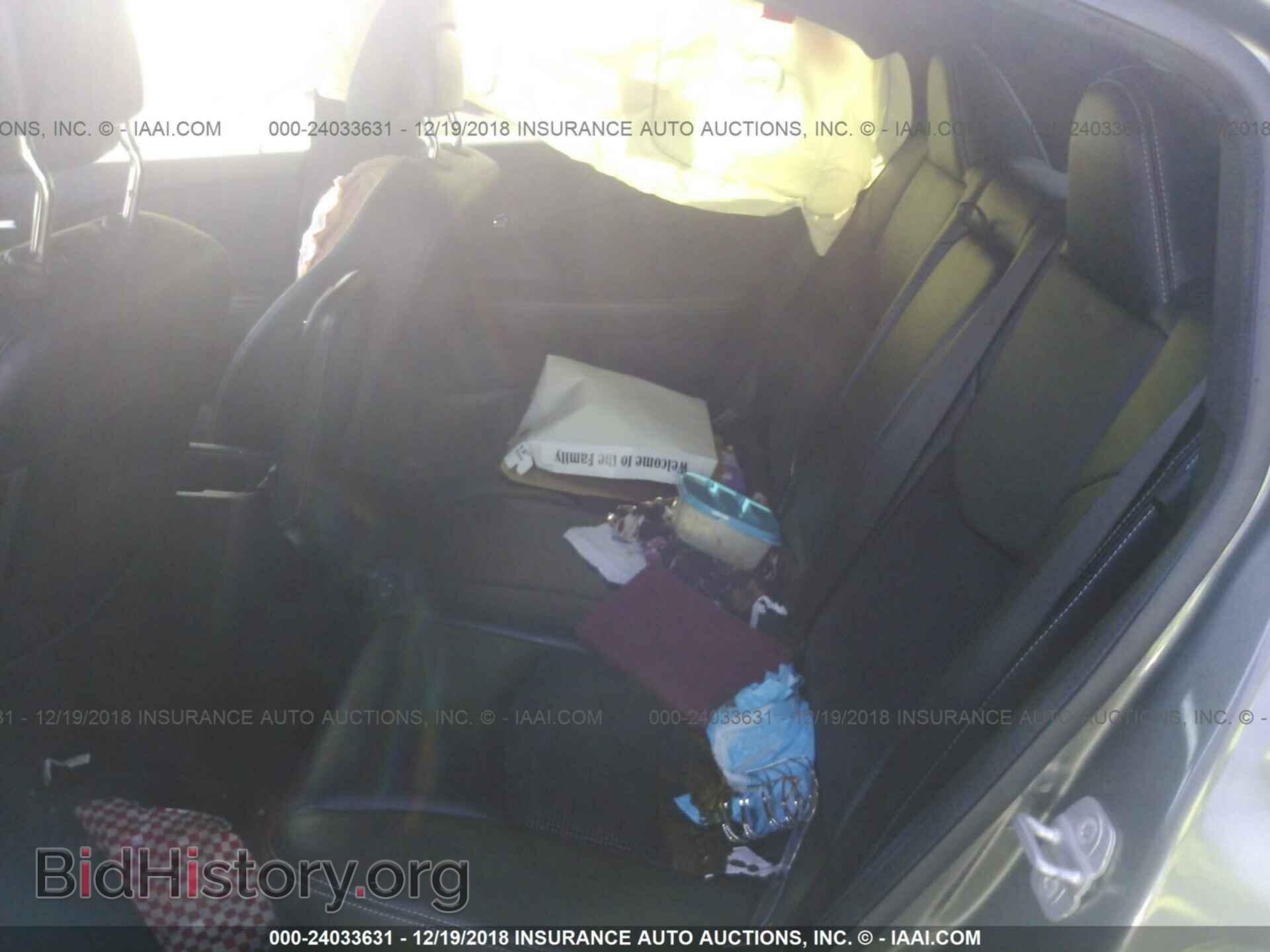 2013 CHRYSLER 200 - VIN: 1C3CCBCG6DN629929 - Фото 8