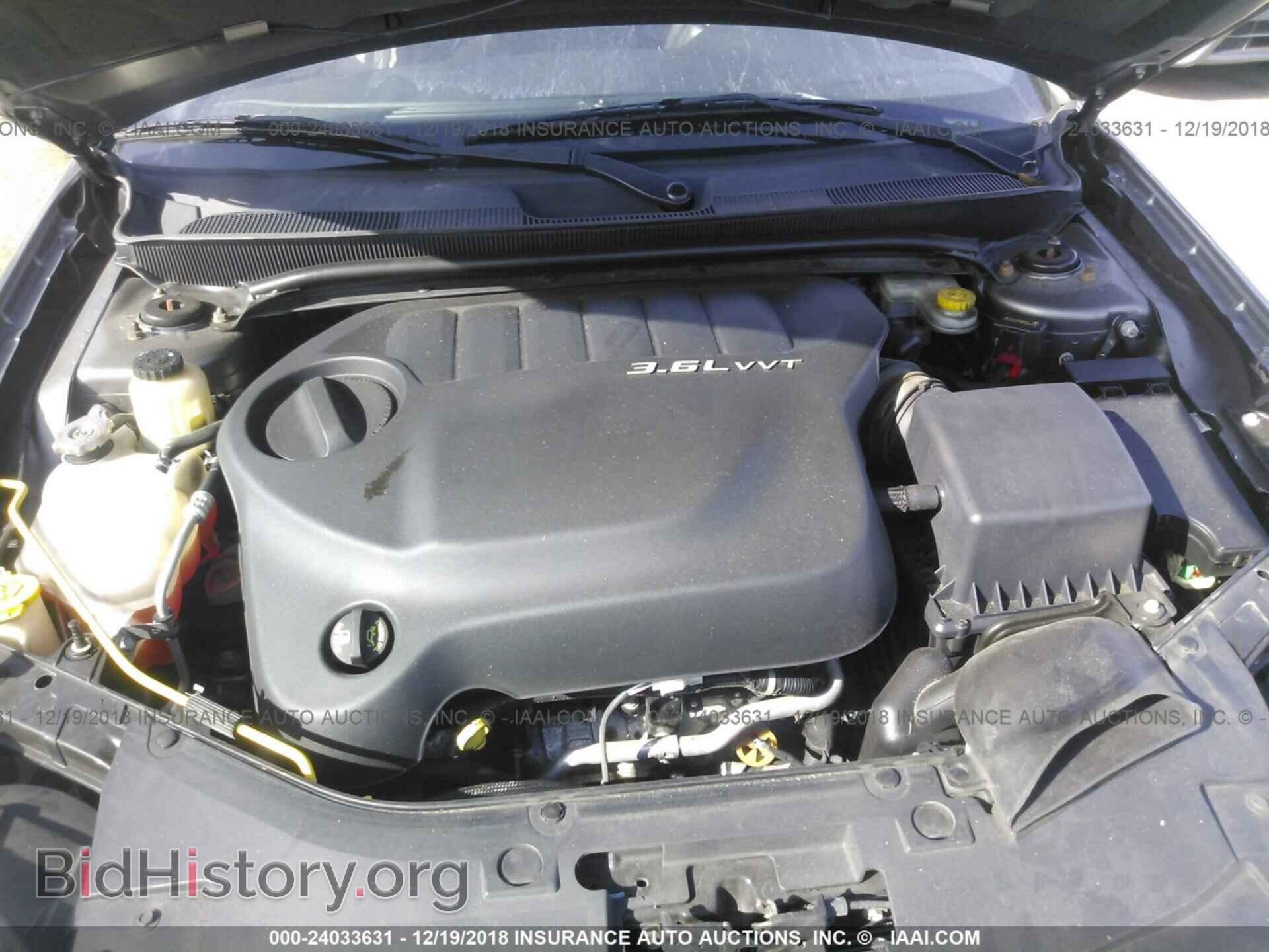 2013 CHRYSLER 200 - VIN: 1C3CCBCG6DN629929 - Фото 10