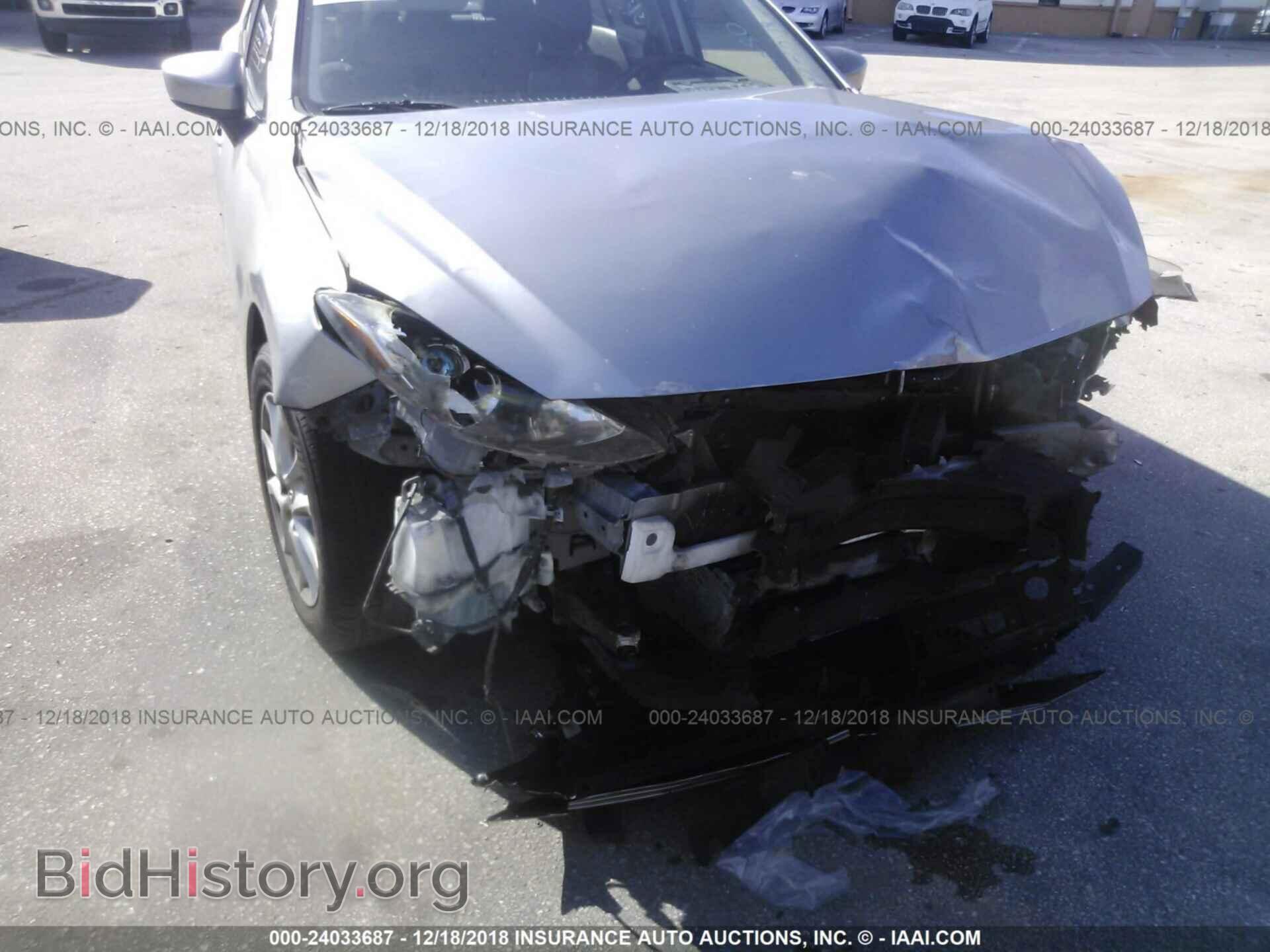 2014 MAZDA 3 - VIN: JM1BM1V75E1122394 - Фото 6