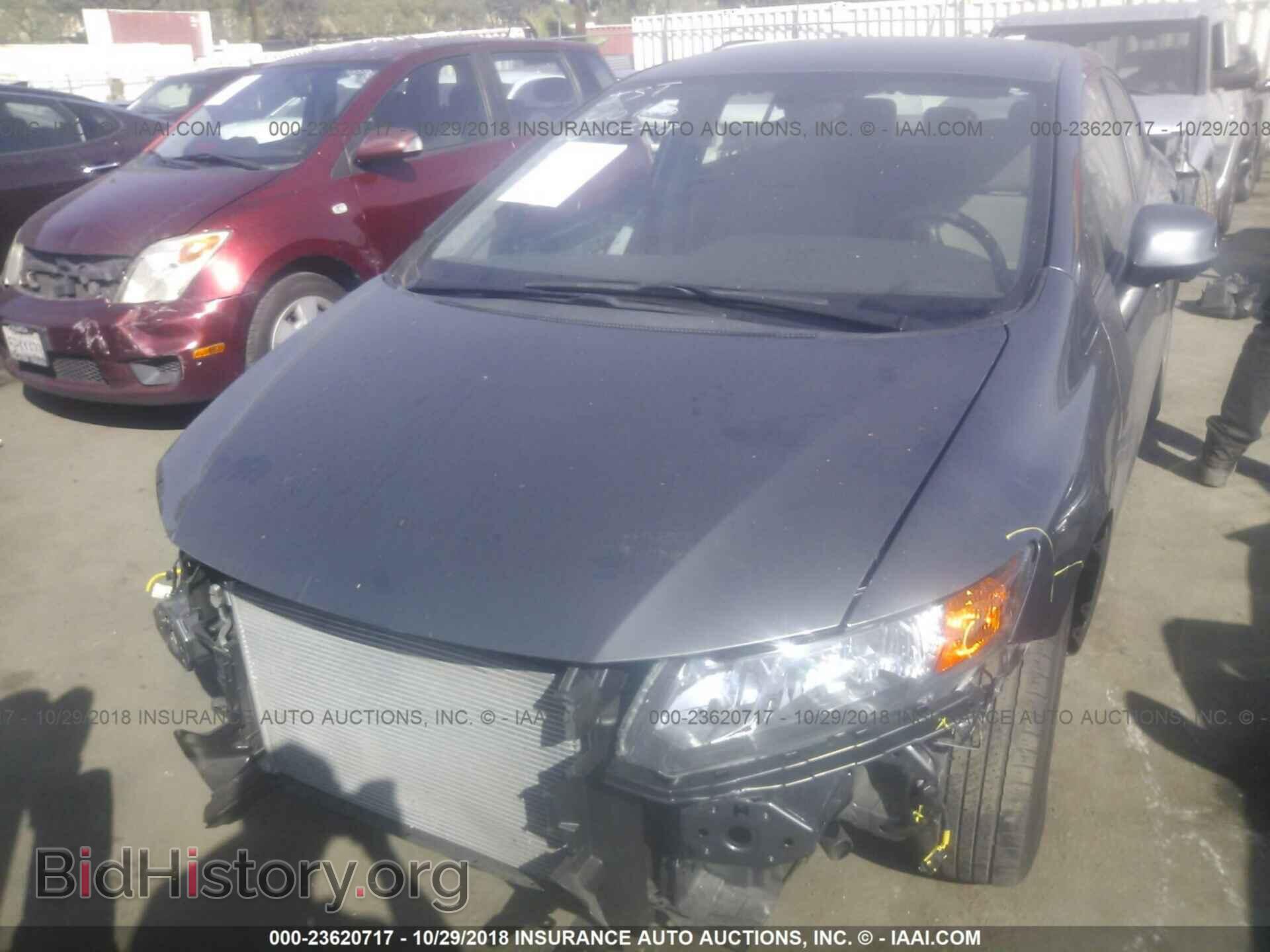 2012 HONDA CIVIC - VIN: 19XFB2F50CE378995 - Фото 6