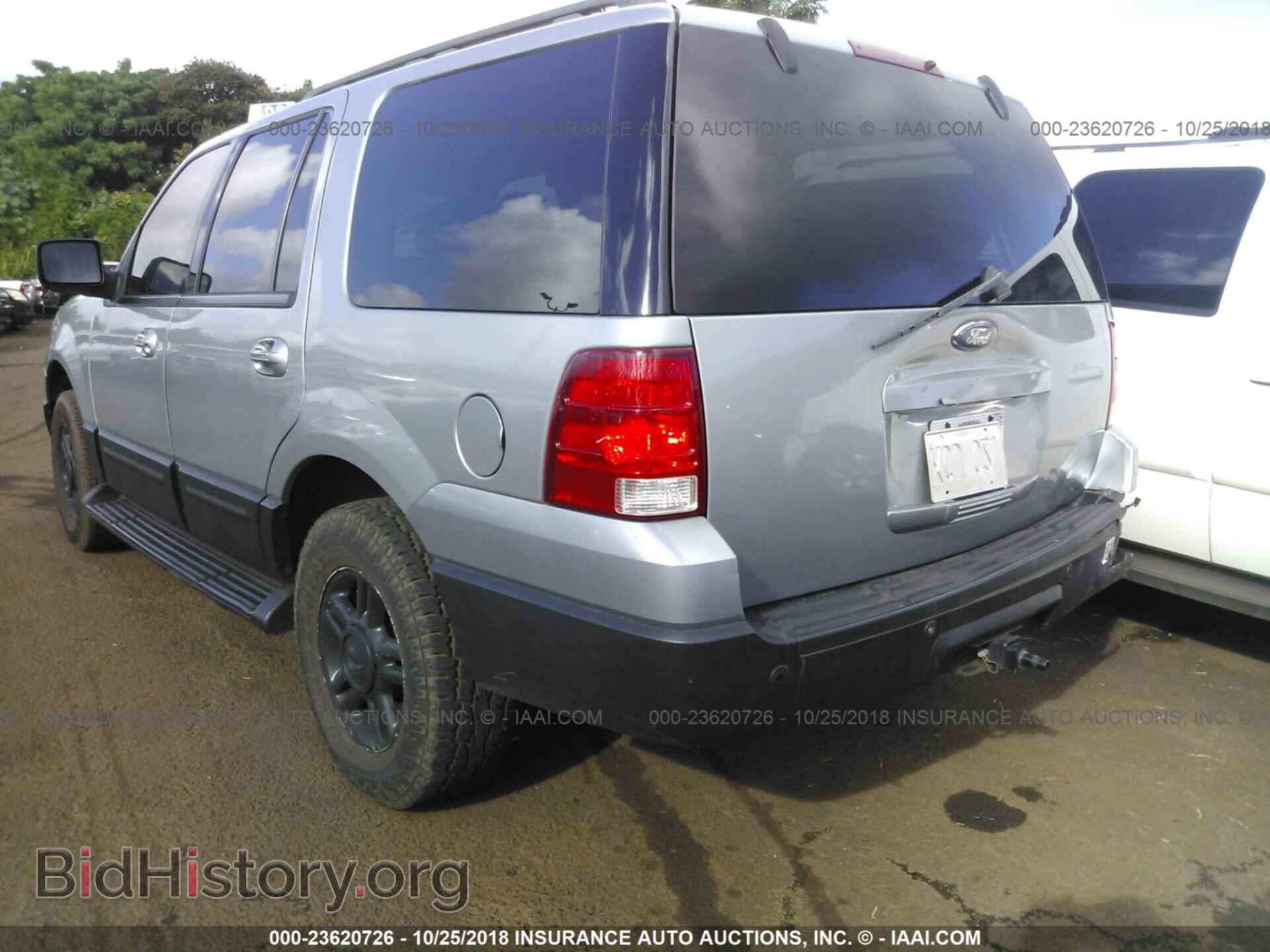 2006 FORD EXPEDITION - VIN: 1FMPU15576LA34789 - Фото 3