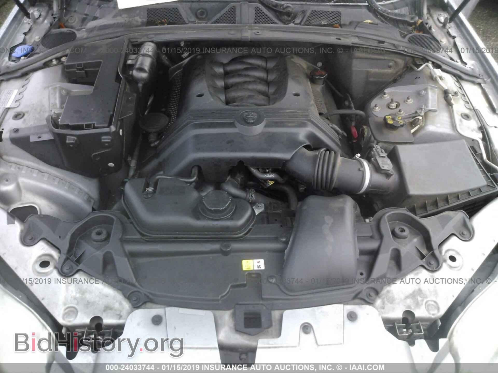 2009 JAGUAR XF - VIN: SAJWA05B39HR42657 - Photo 10