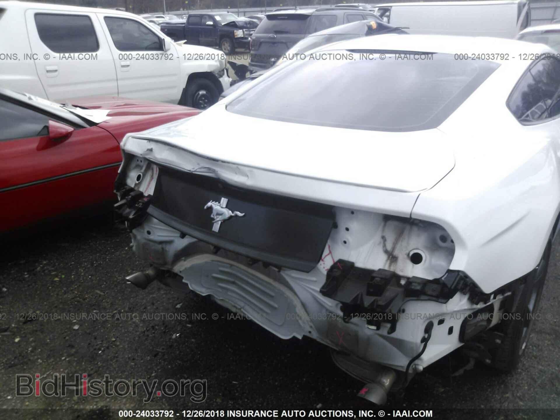 2015 FORD MUSTANG - VIN: 1FA6P8AM8F5309030 - Фото 6