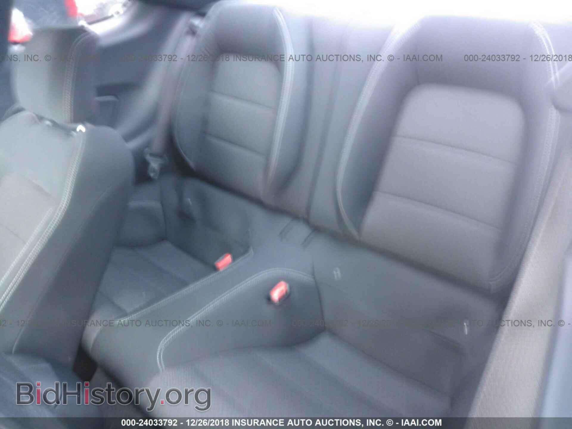 2015 FORD MUSTANG - VIN: 1FA6P8AM8F5309030 - Фото 8
