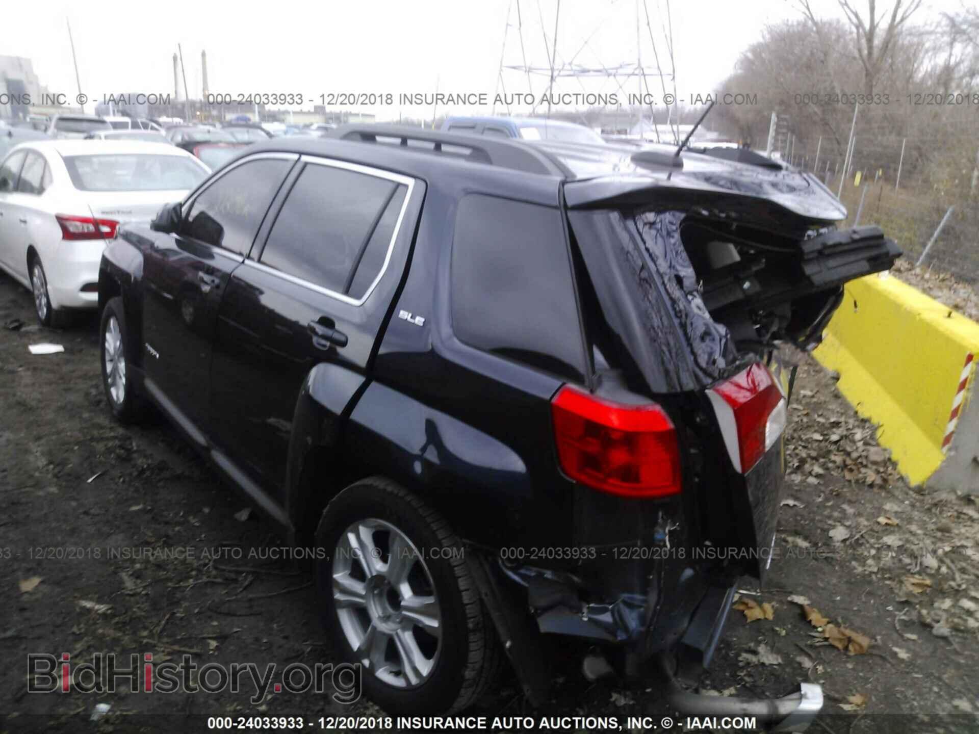 2017 GMC TERRAIN - VIN: 2GKALNEK9H6180024 - Фото 3