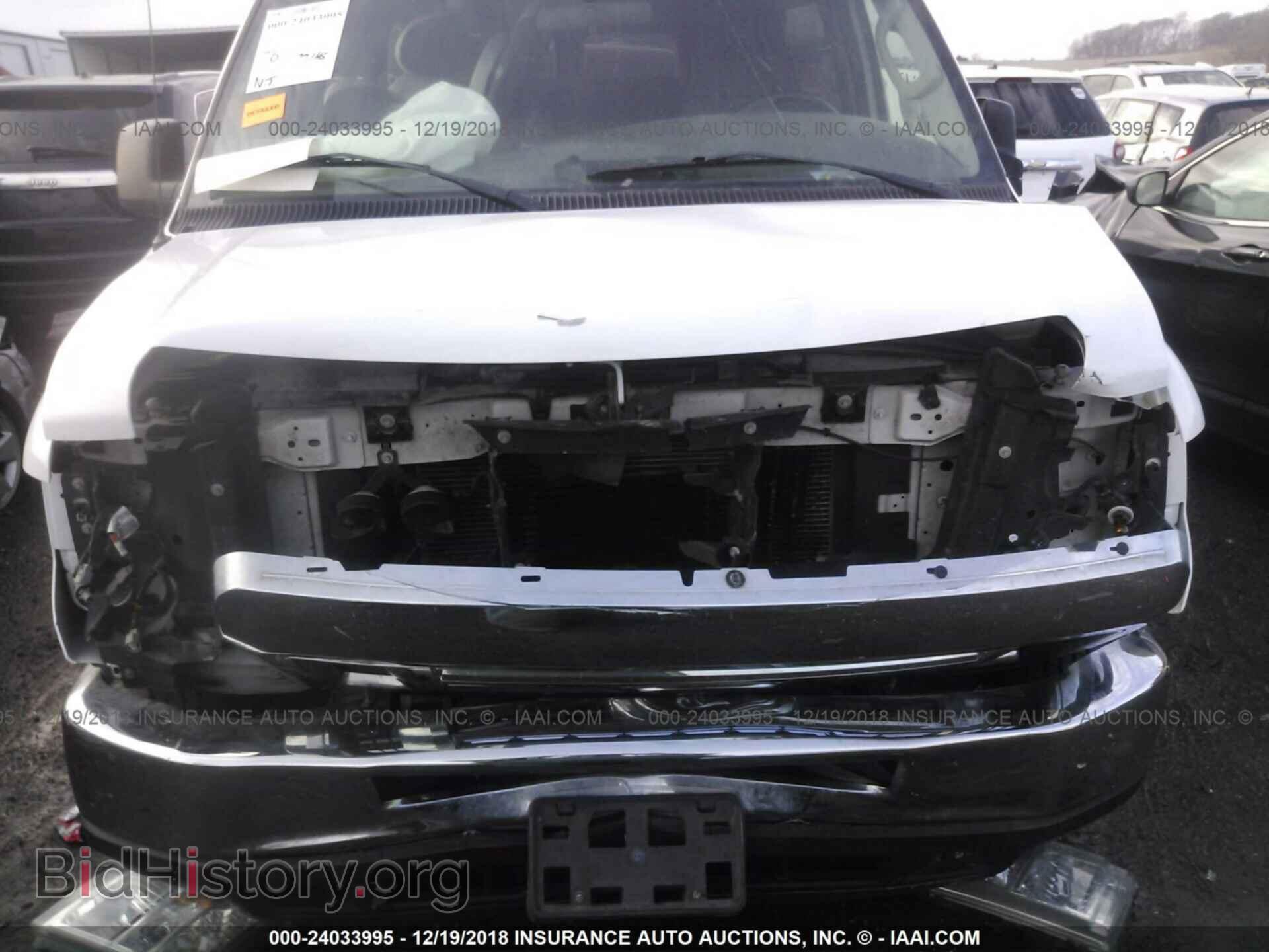 2008 FORD ECONOLINE - VIN: 1FBNE31L68DB37261 - Фото 6