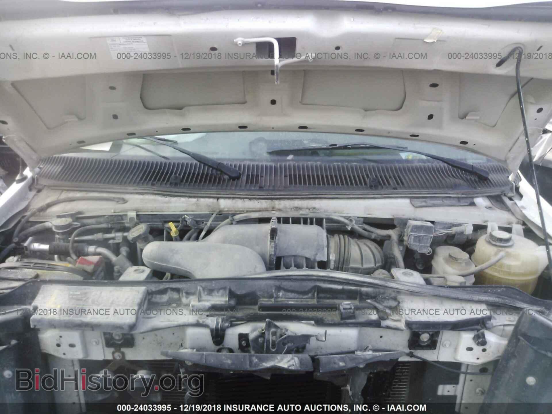 2008 FORD ECONOLINE - VIN: 1FBNE31L68DB37261 - Фото 10