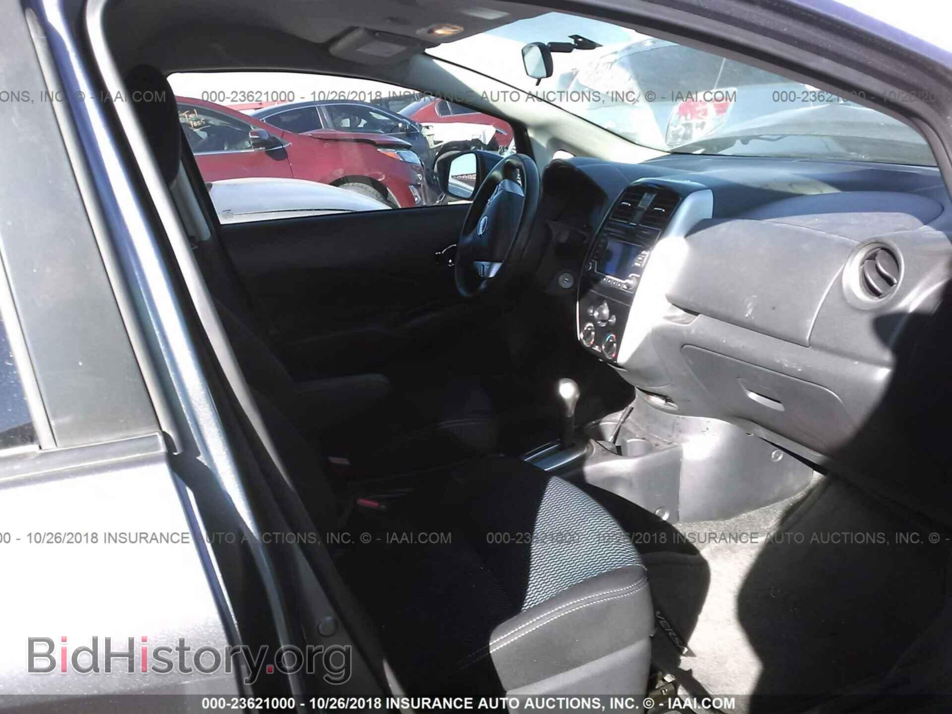 2016 NISSAN VERSA NOTE - VIN: 3N1CE2CP1GL399388 - Photo 5