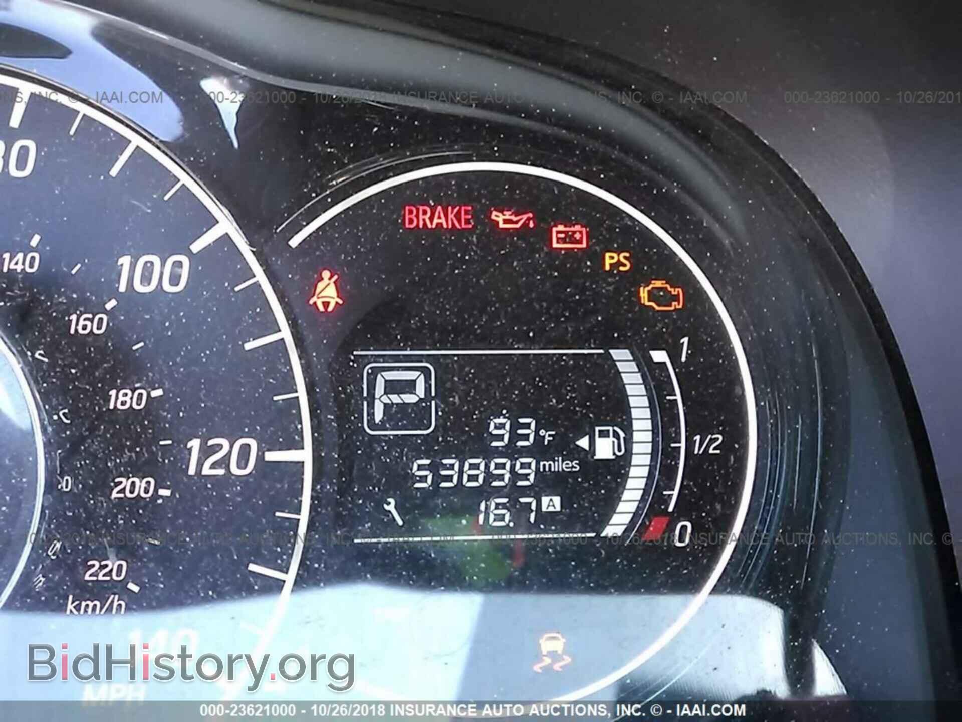 2016 NISSAN VERSA NOTE - VIN: 3N1CE2CP1GL399388 - Photo 7