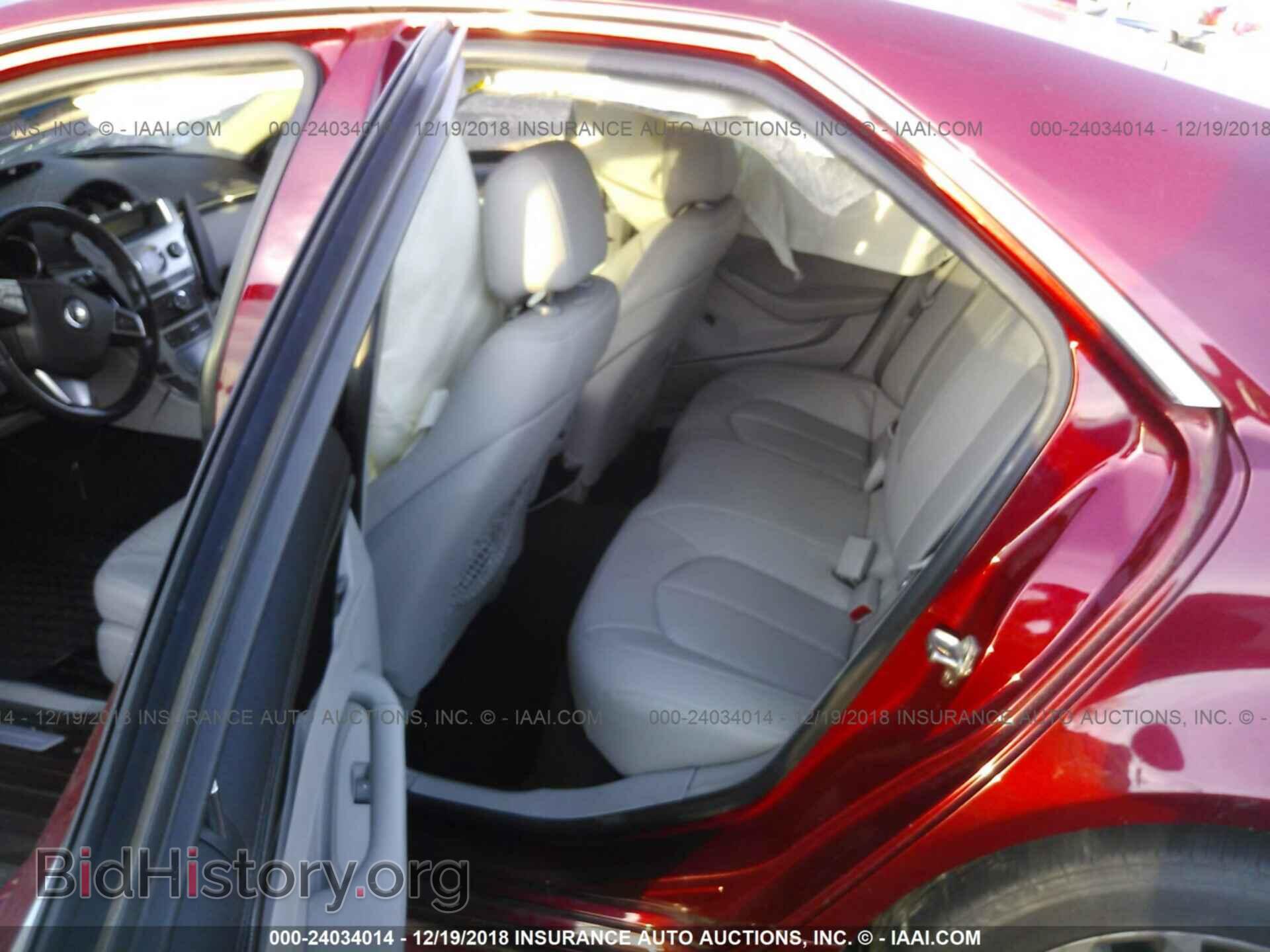 2010 CADILLAC CTS - VIN: 1G6DA5EG8A0124264 - Фото 8