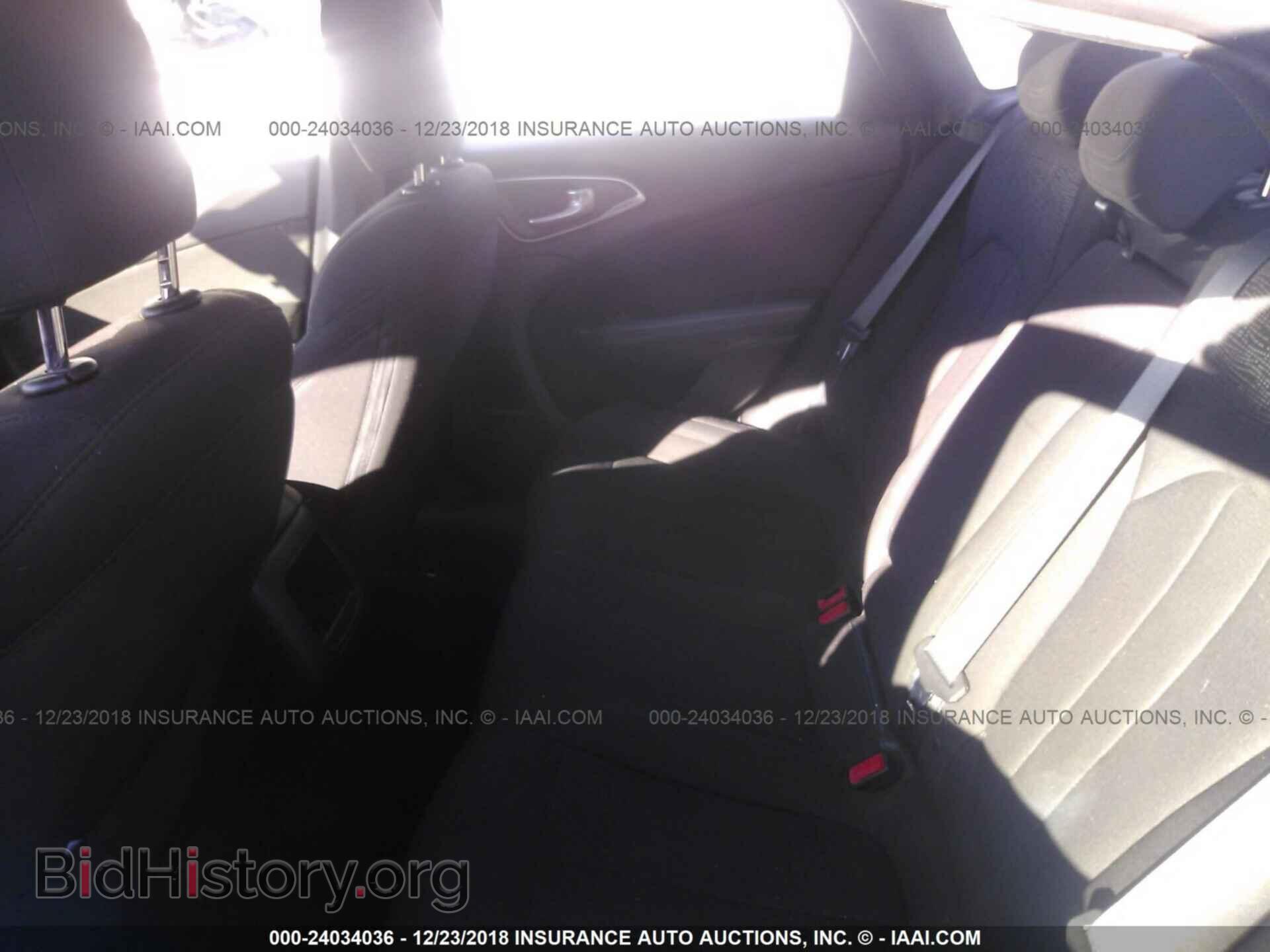 2015 CHRYSLER 200 - VIN: 1C3CCCAB2FN687925 - Photo 8
