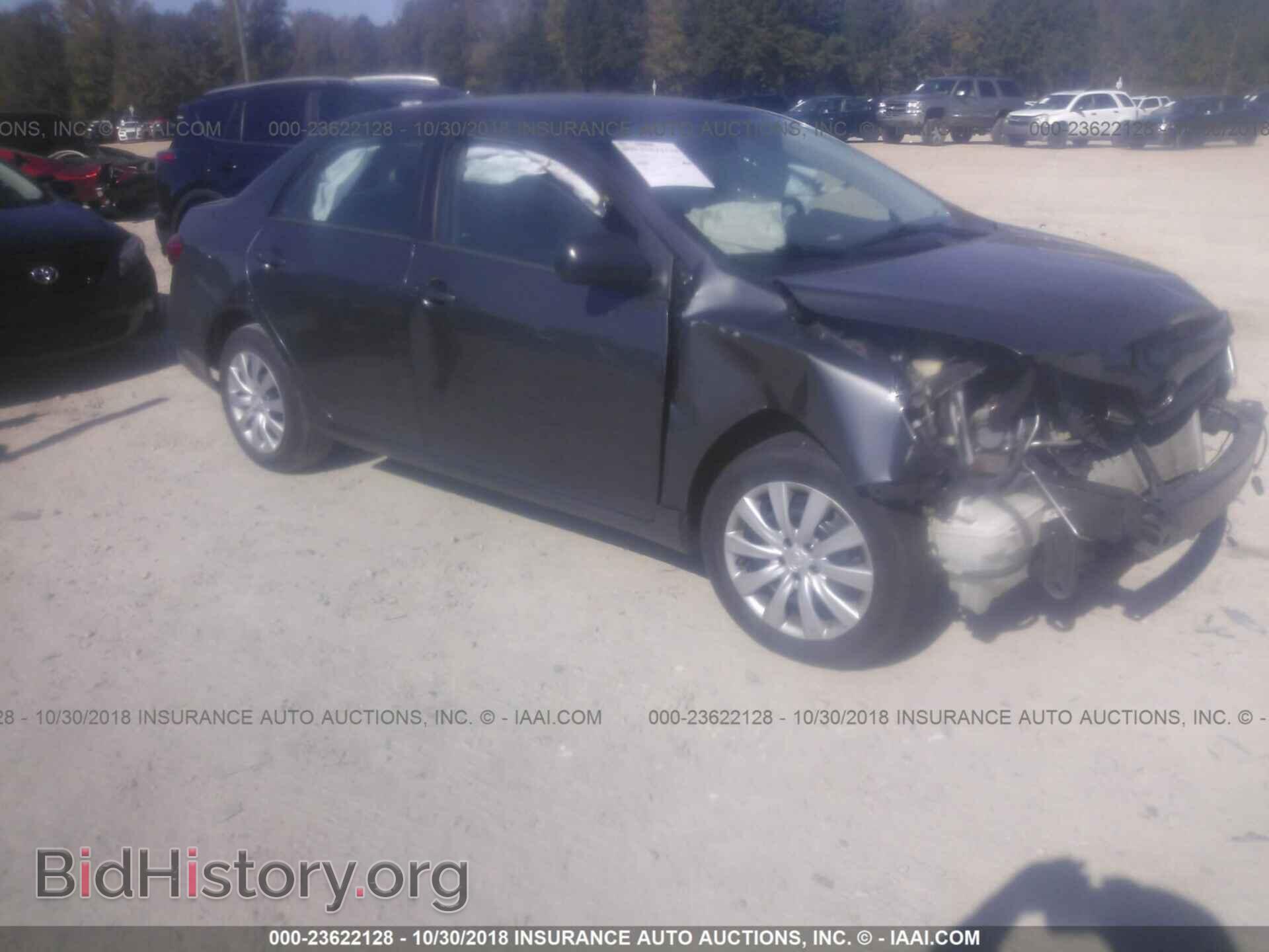 Фотография 2T1BU4EE6CC894587 - TOYOTA COROLLA 2012