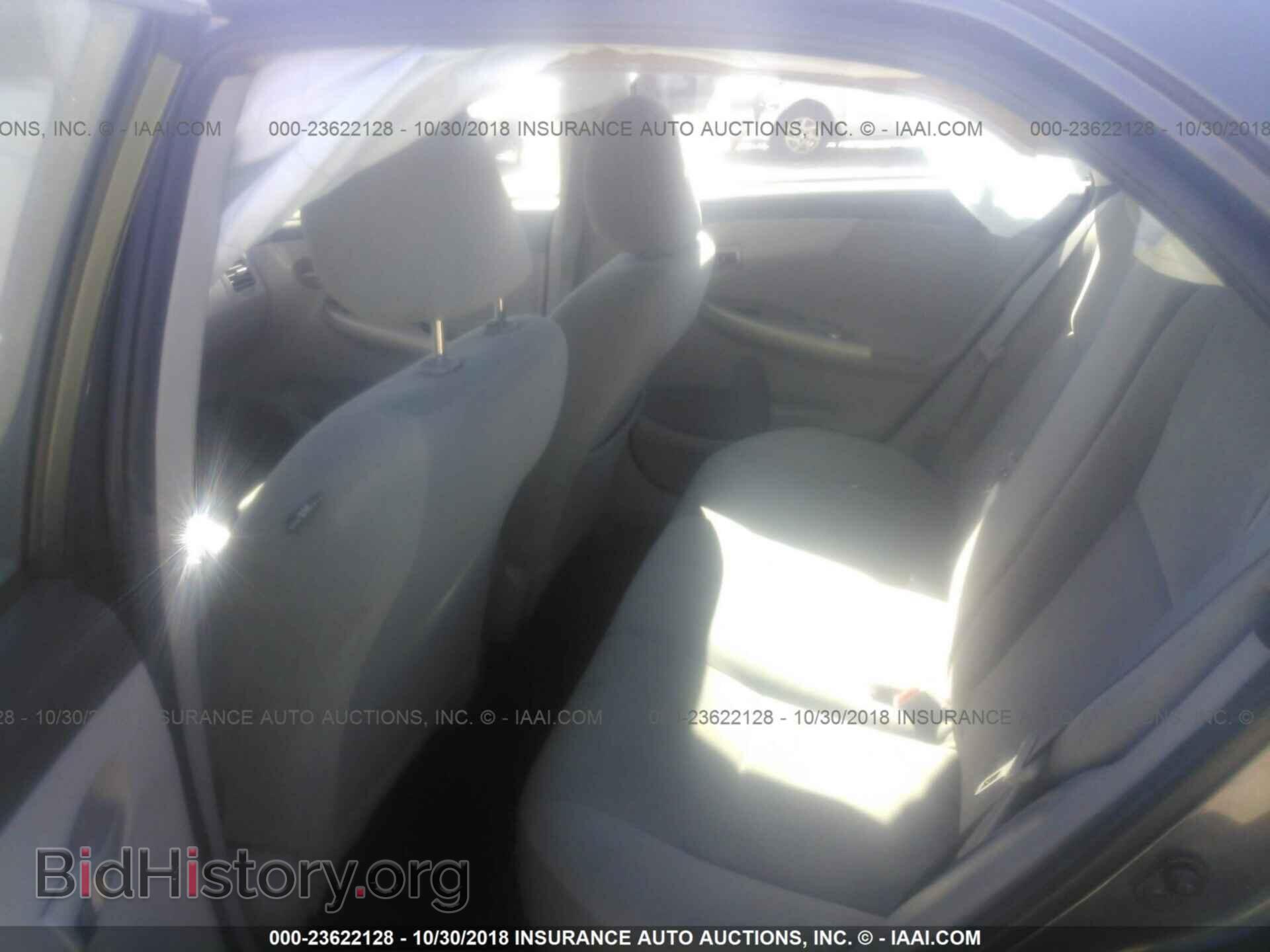2012 TOYOTA COROLLA - VIN: 2T1BU4EE6CC894587 - Фото 8