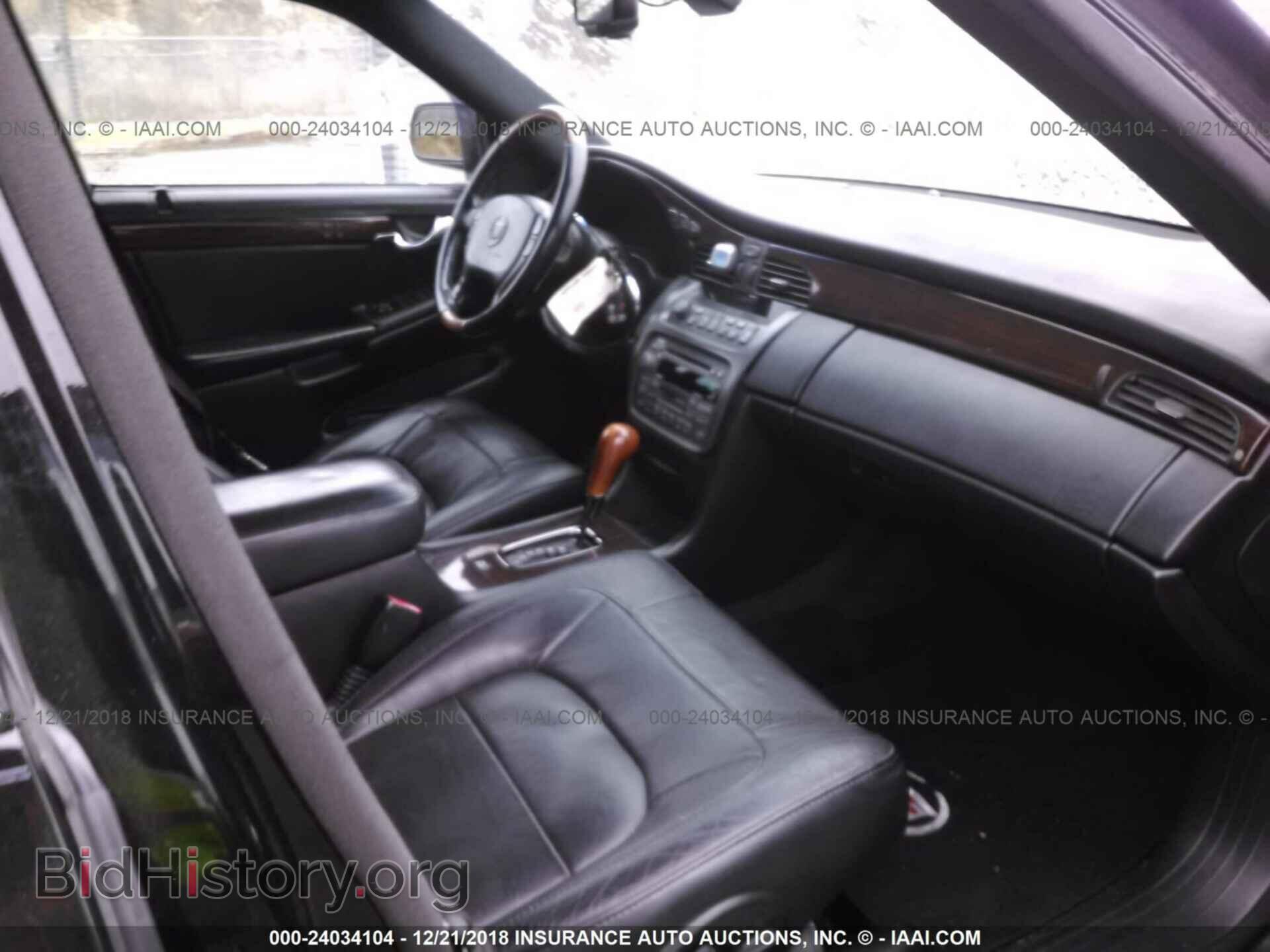2004 CADILLAC DEVILLE - VIN: 1G6KF57994U108787 - Фото 5