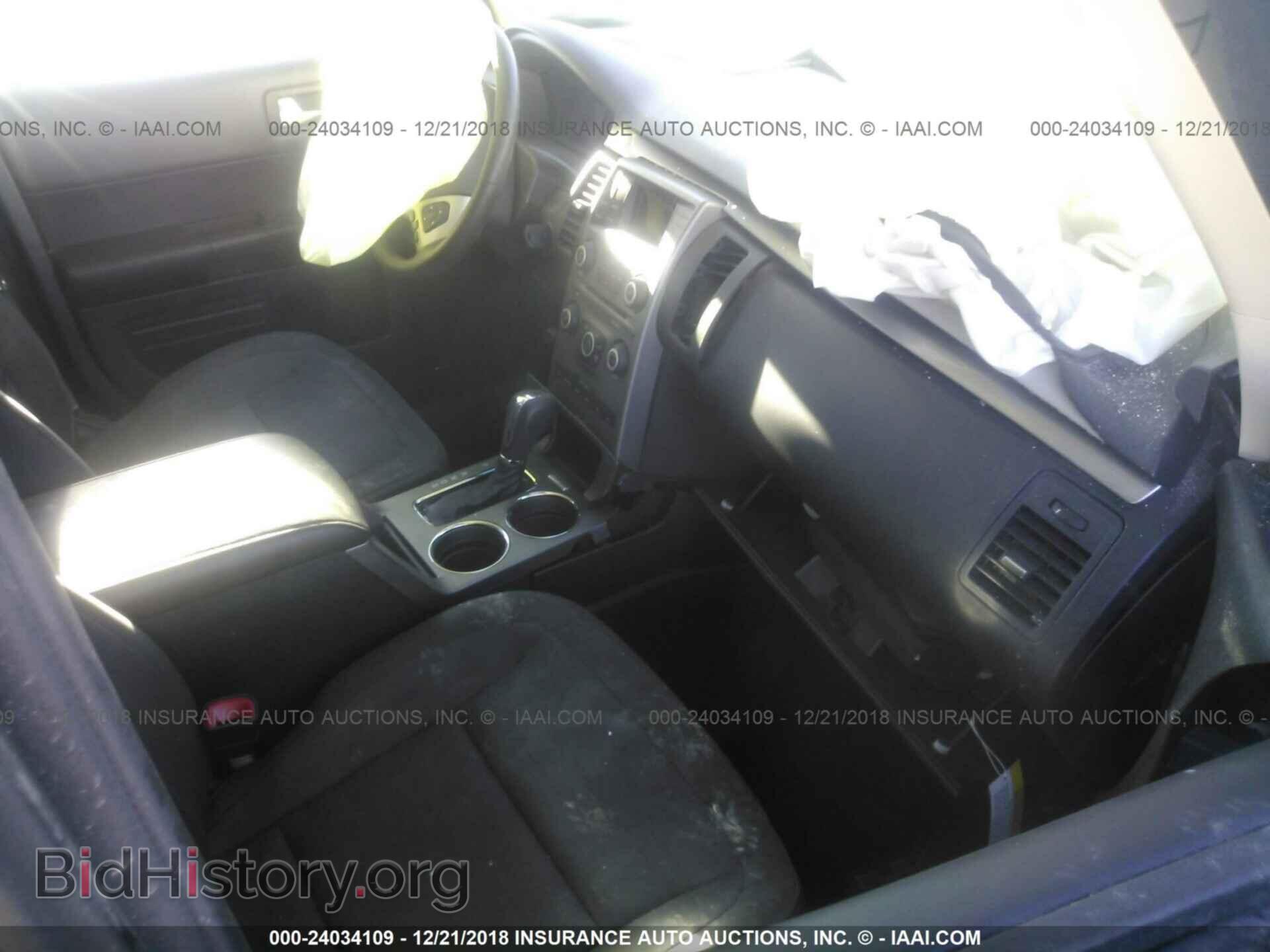 2015 FORD FLEX - VIN: 2FMGK5B84FBA07786 - Фото 5