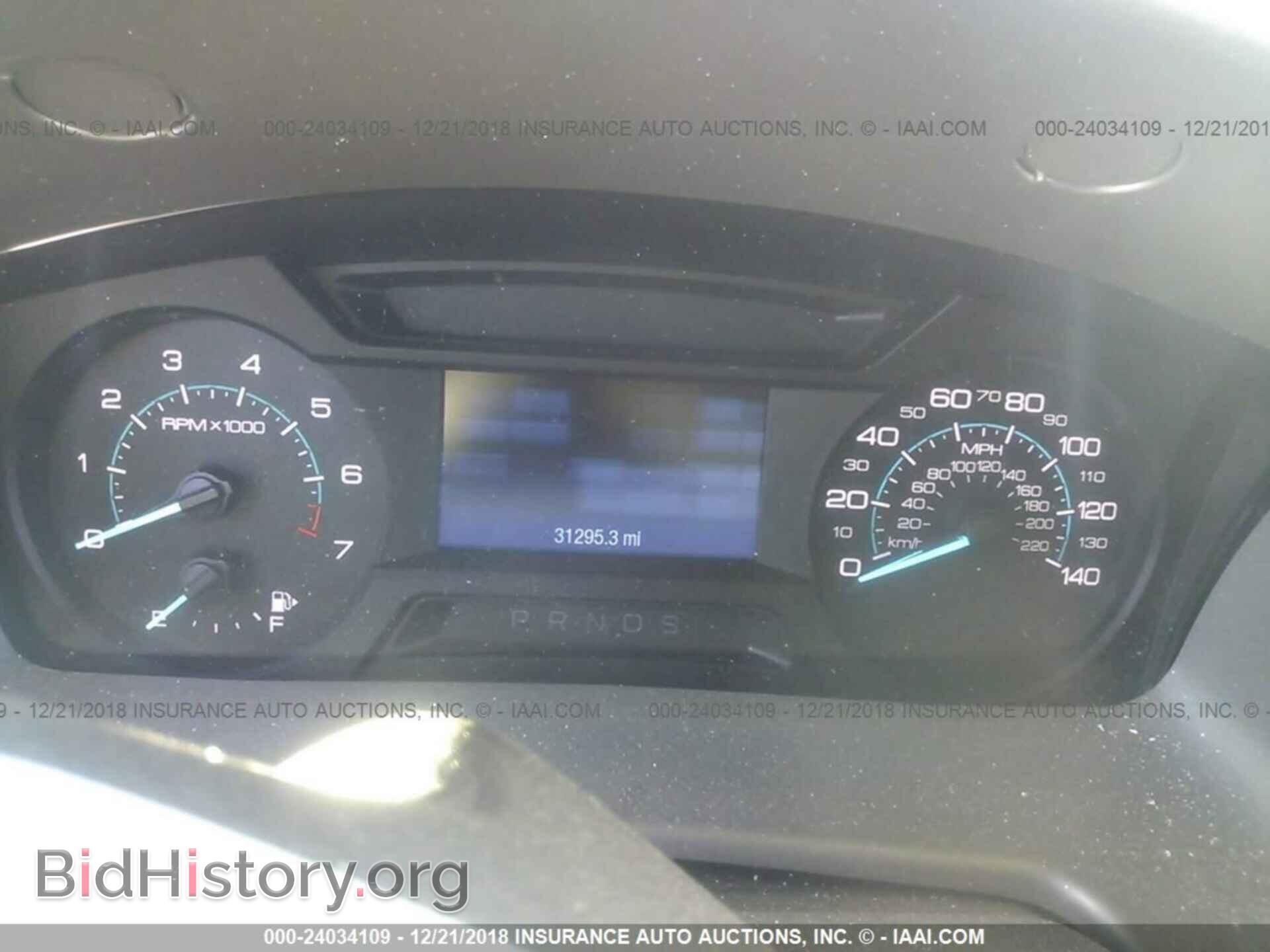2015 FORD FLEX - VIN: 2FMGK5B84FBA07786 - Фото 7