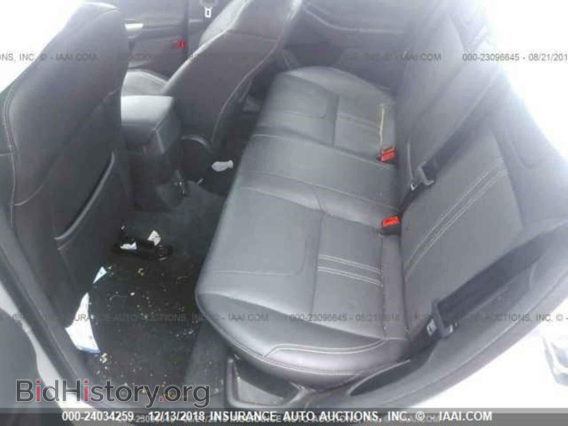 2014 FORD FOCUS - VIN: 1FADP3F2XEL221284 - Photo 8