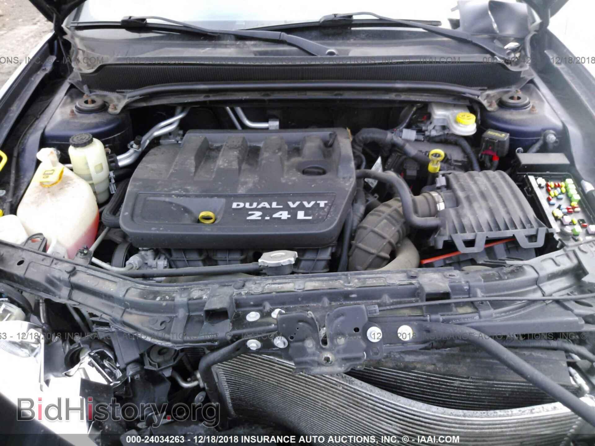 2013 DODGE AVENGER - VIN: 1C3CDZABXDN759886 - Photo 10