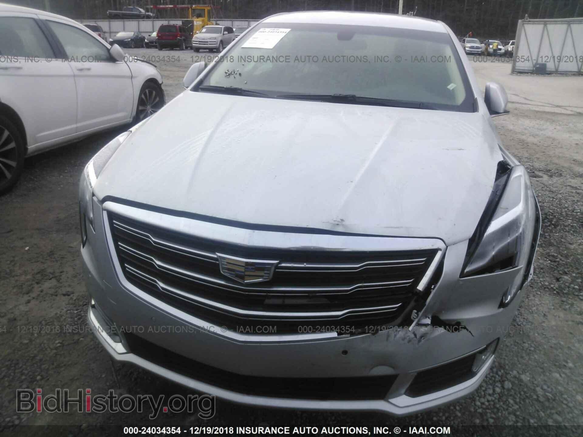 2018 Cadillac Xts - VIN: 2G61M5S34J9167842 - Фото 6