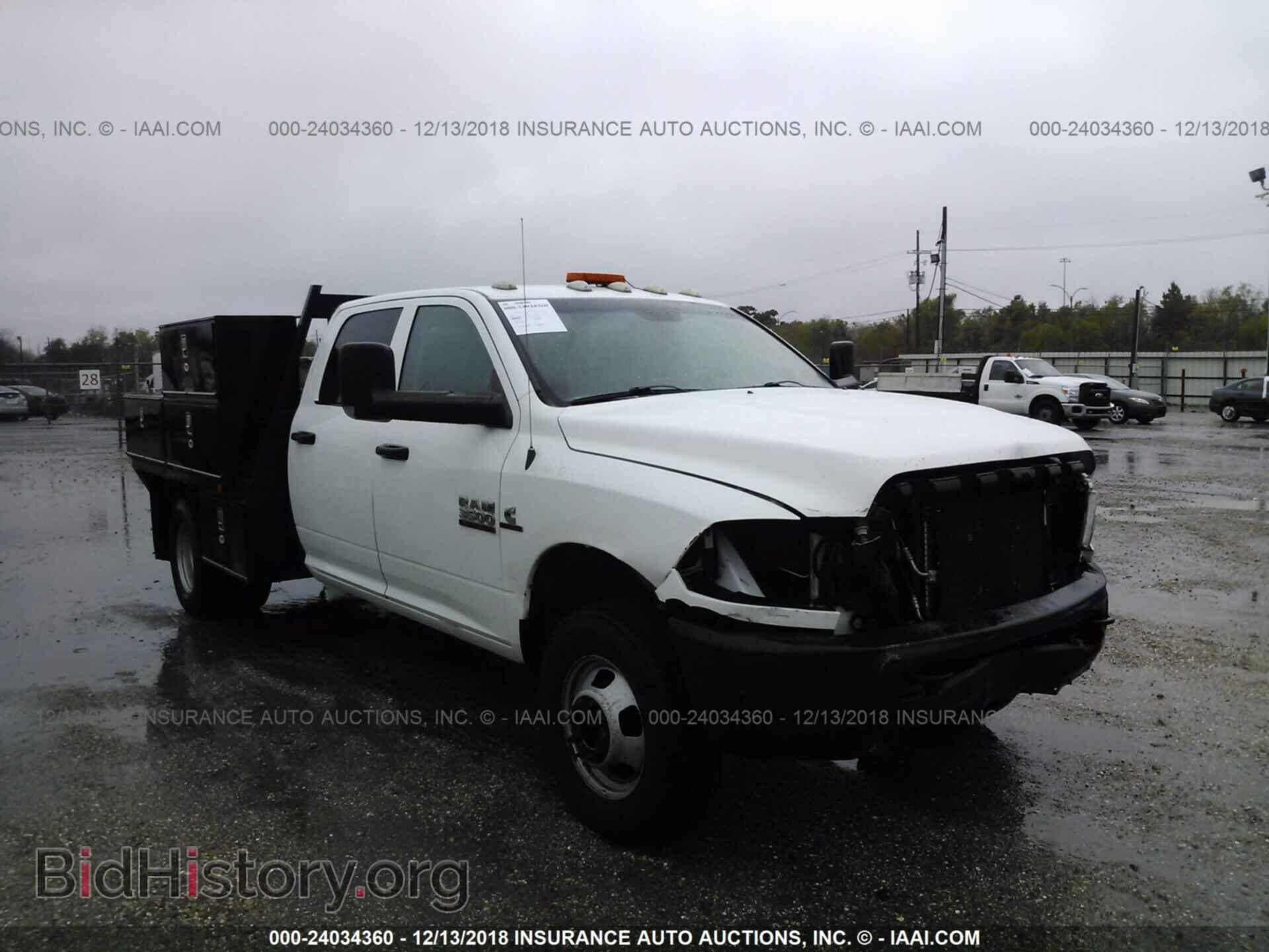 Photo 3C7WRSCL0DG602676 - Ram 3500 2013